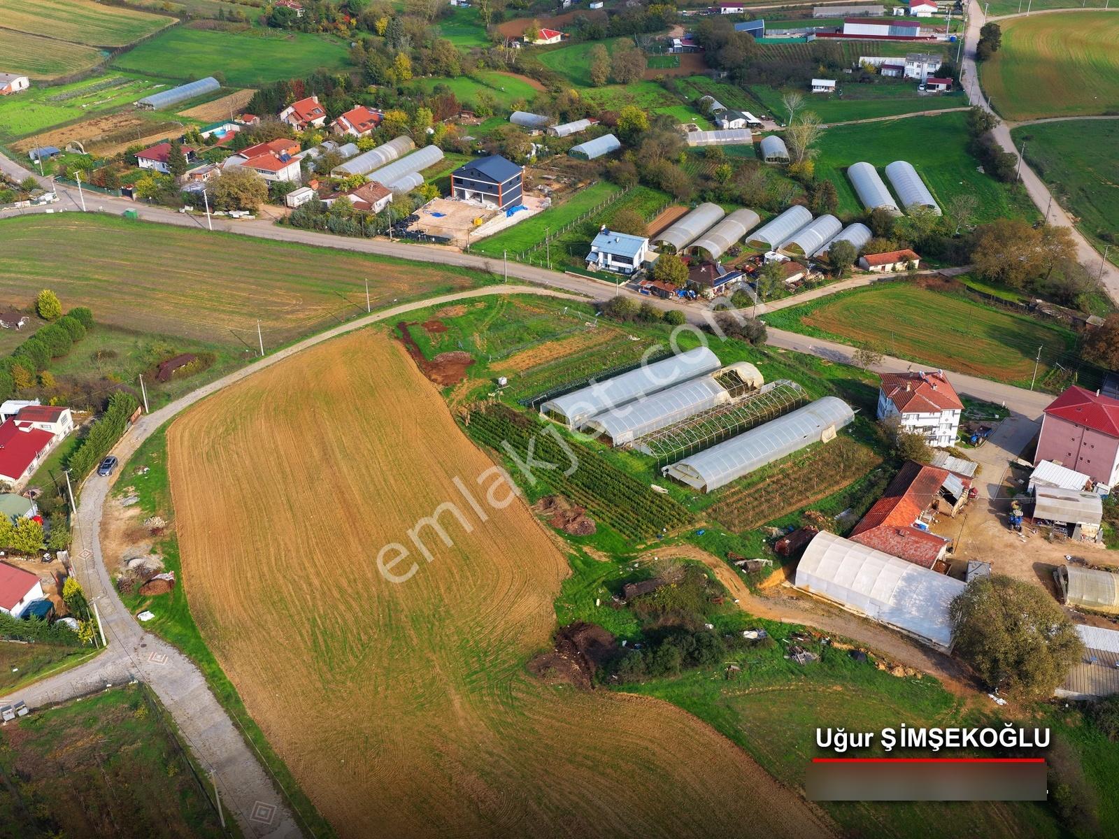 Tbc Gayrimenkul | Gebze Kadıllı'da 487 M² Satılık Arsa - Görsel 17