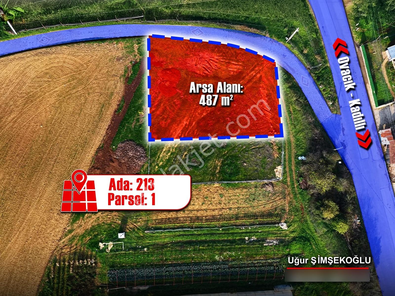 Tbc Gayrimenkul | Gebze Kadıllı'da 487 M² Satılık Arsa - Görsel 6
