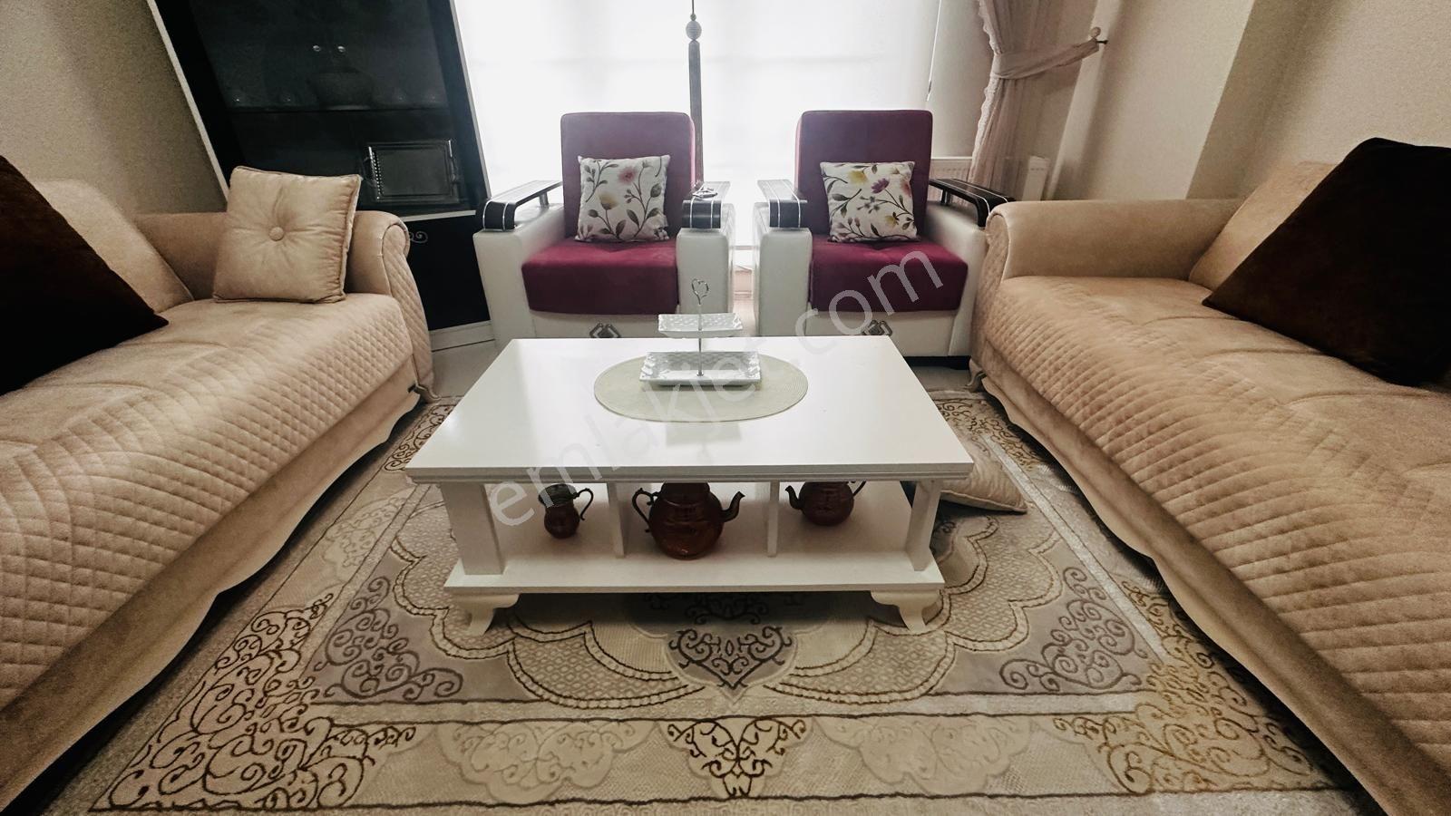 Fsn Den Pınarbaşı Mh Manzaralı 10.arakat 3+1 Full Eşyalı Kiralık - Görsel 7