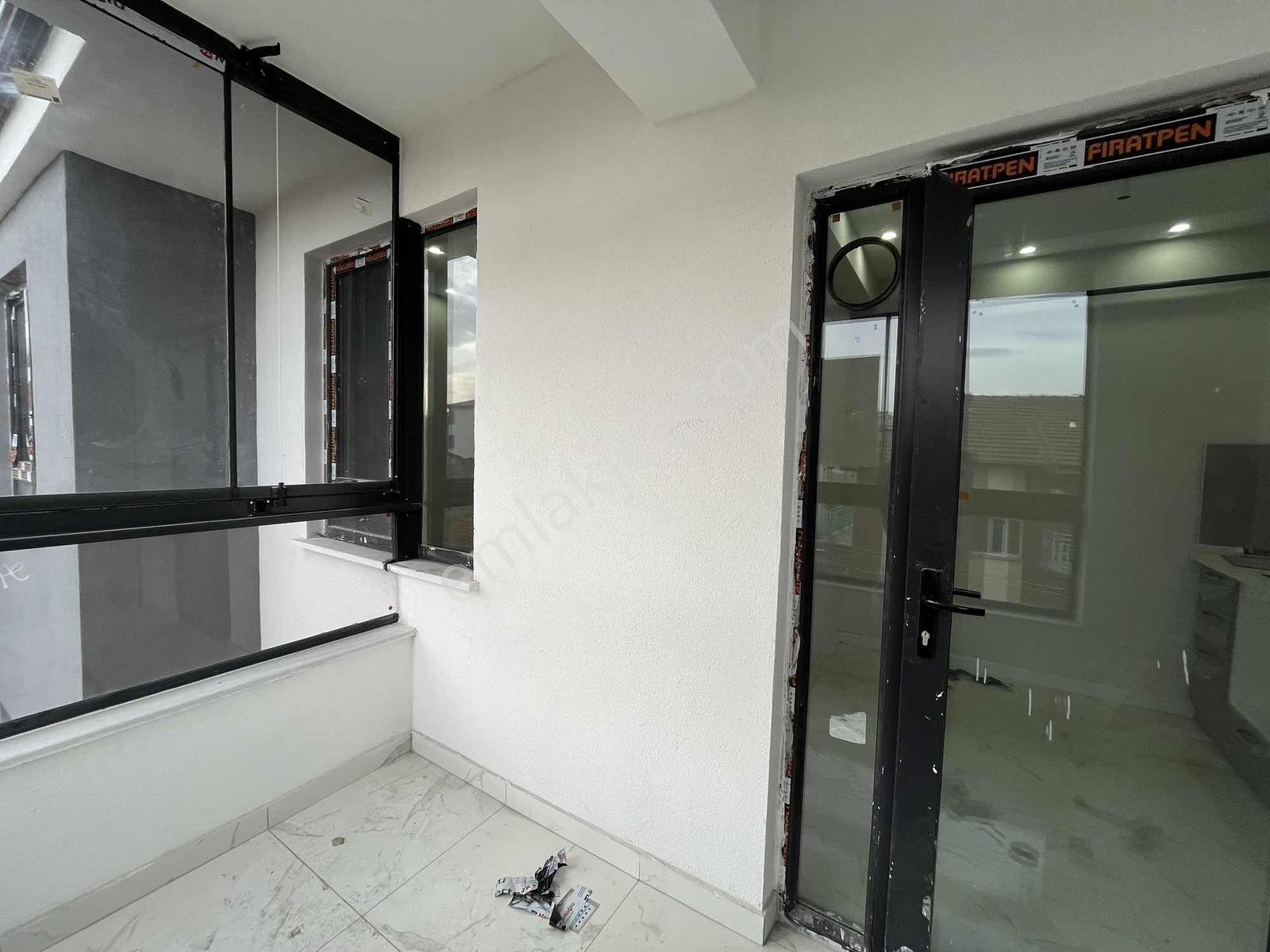Ekerden Şehir Hastanesi Yakını Sıfır Lüks 2+0 Satılık Daire - Görsel 7