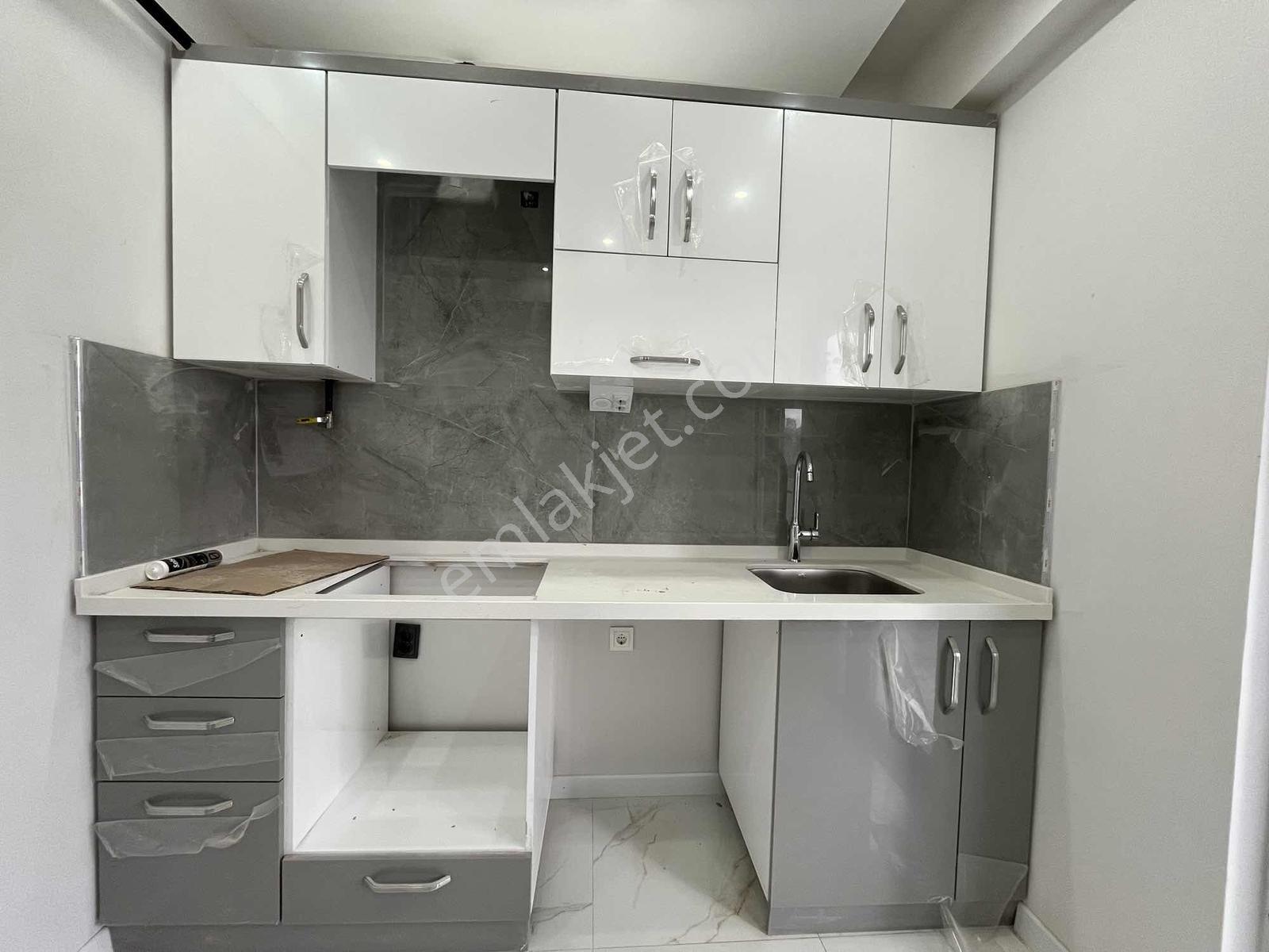 Ekerden Şehir Hastanesi Yakını Sıfır Lüks 2+0 Satılık Daire - Görsel 13