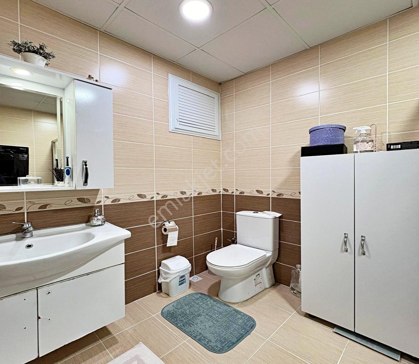 Villa Tarzında West Marinanın Üstünde 6+2 Satılık Dubleks - Görsel 9