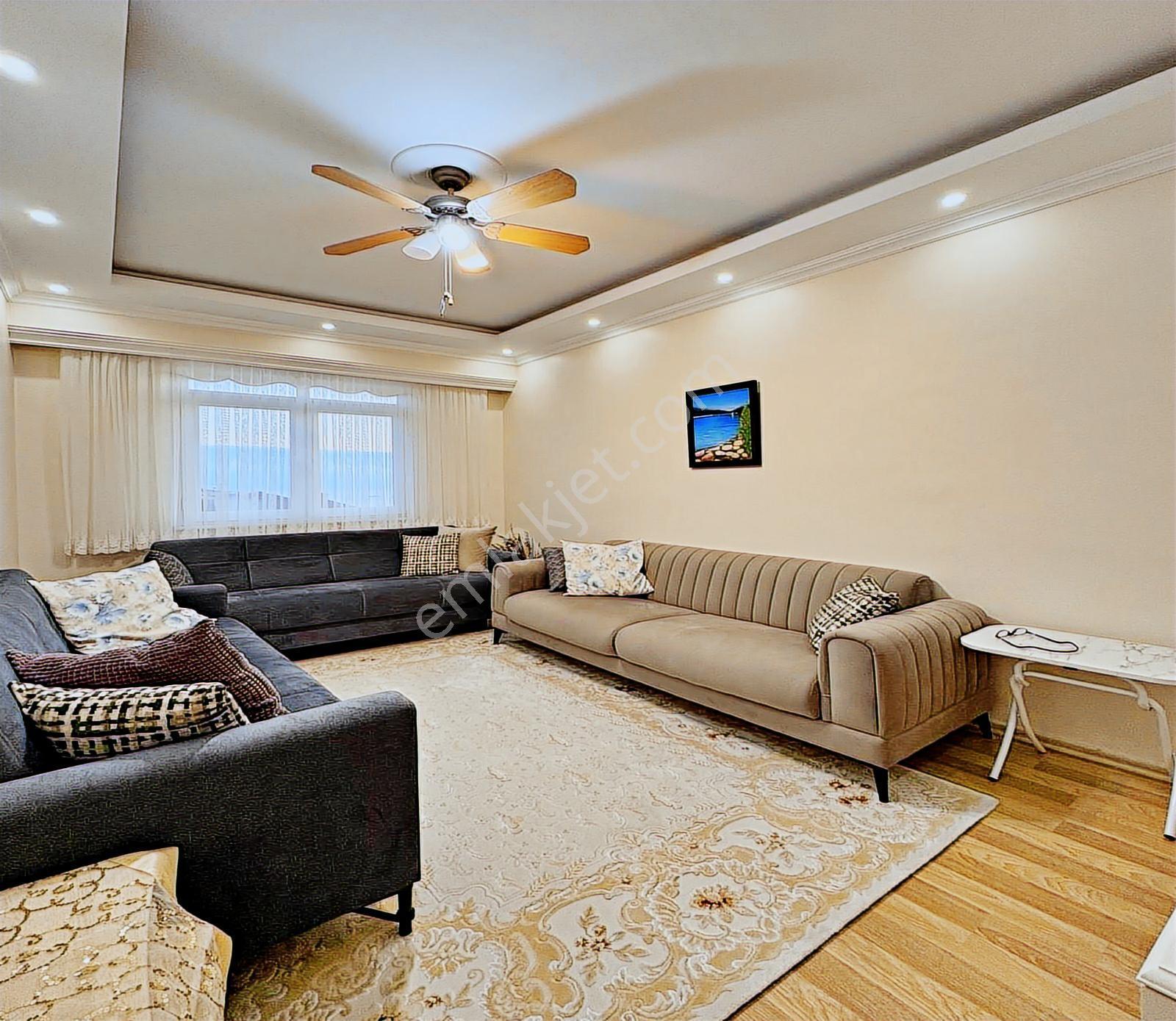 Villa Tarzında West Marinanın Üstünde 6+2 Satılık Dubleks - Görsel 12