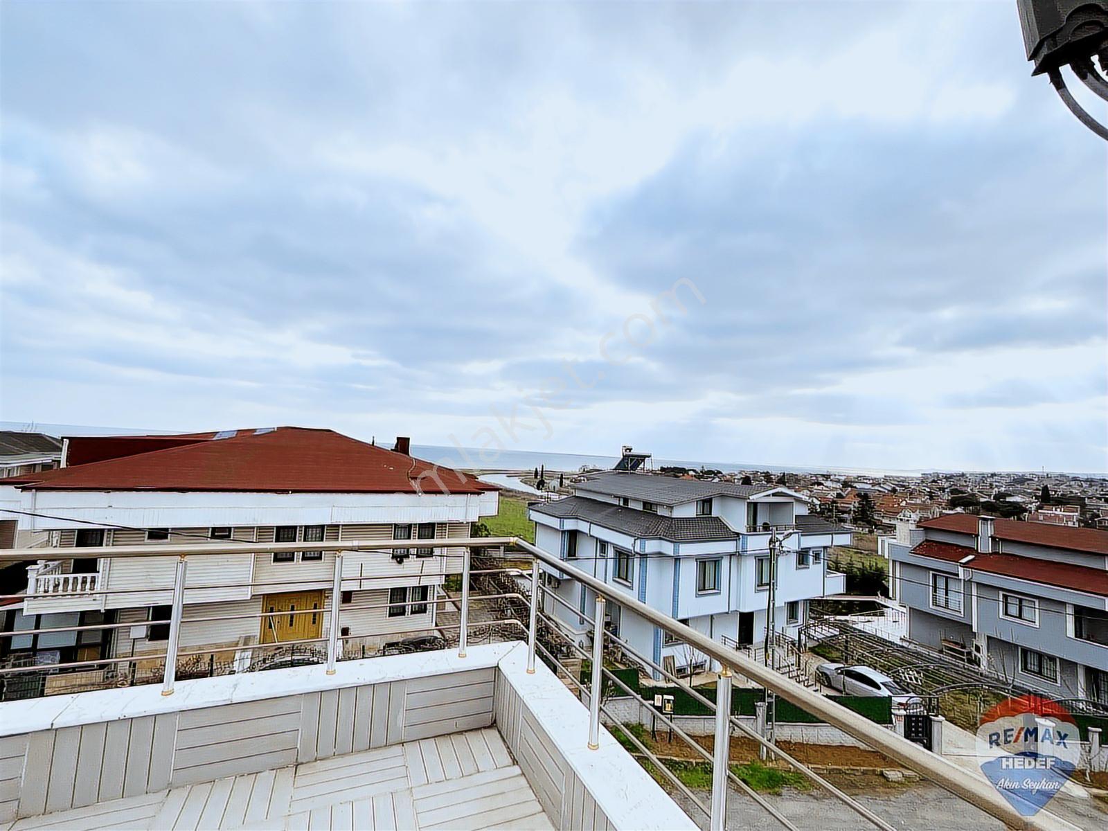 Remax Akın Seyhan Dan Silivri 8+2 Deniz Manzaralı Takaslı Villa - Görsel 23