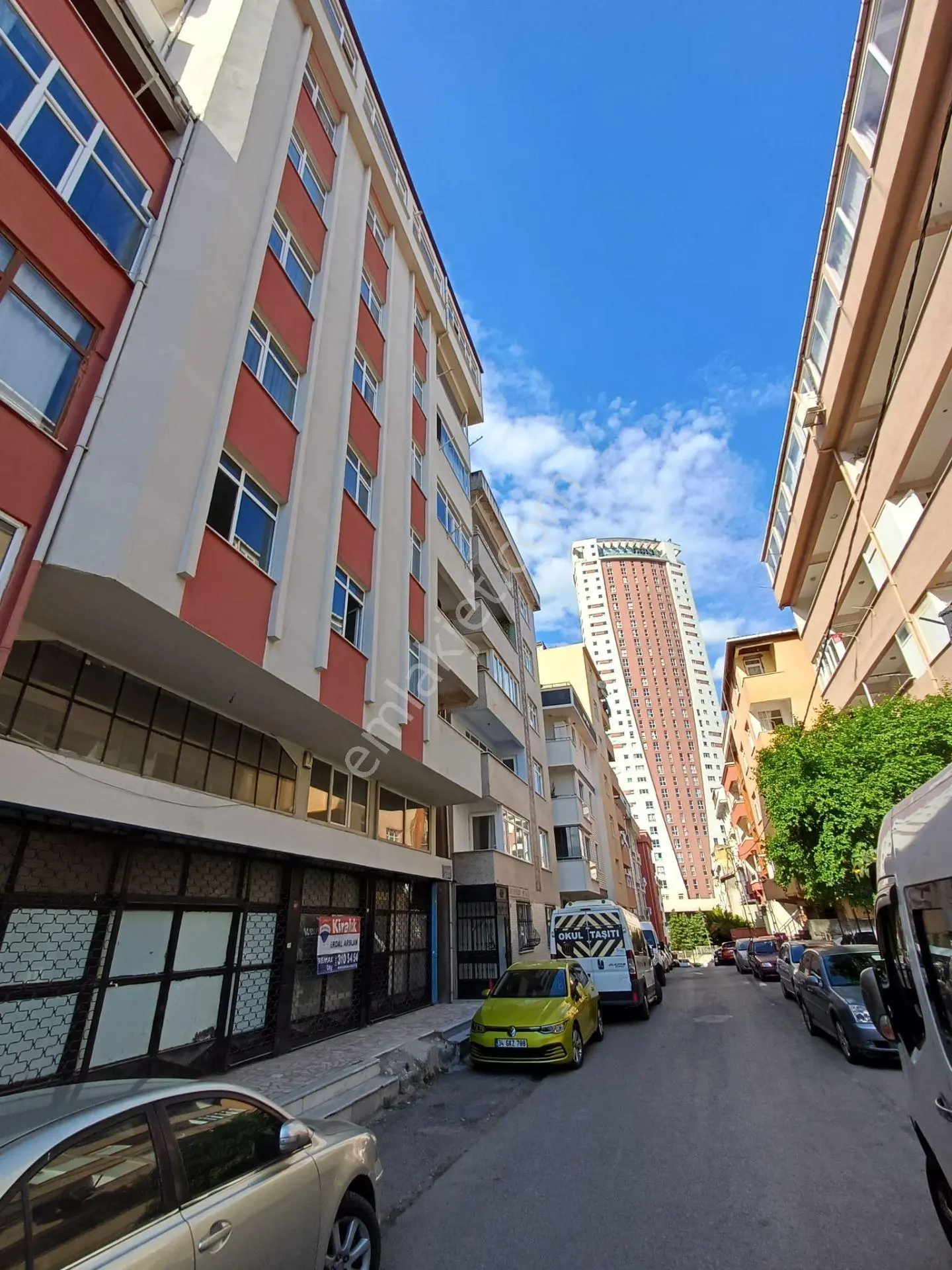 Maltepe Fındıklı 300m² Ofis Katlı Depo - Görsel 2