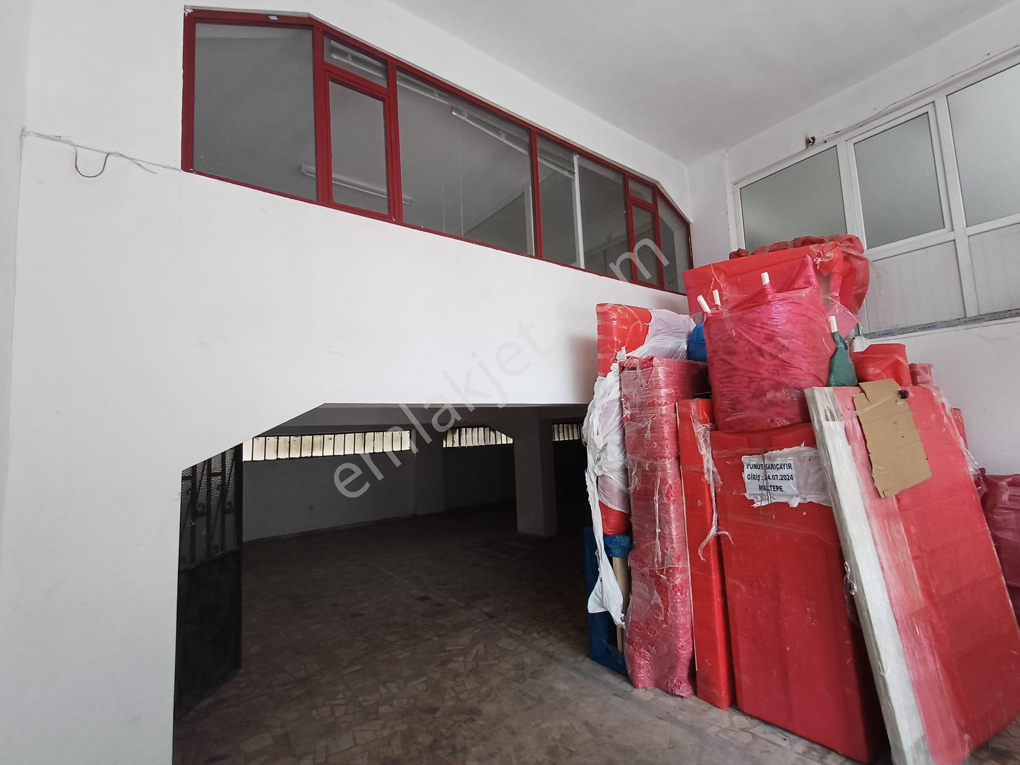 Maltepe Fındıklı 300m² Ofis Katlı Depo - Görsel 20