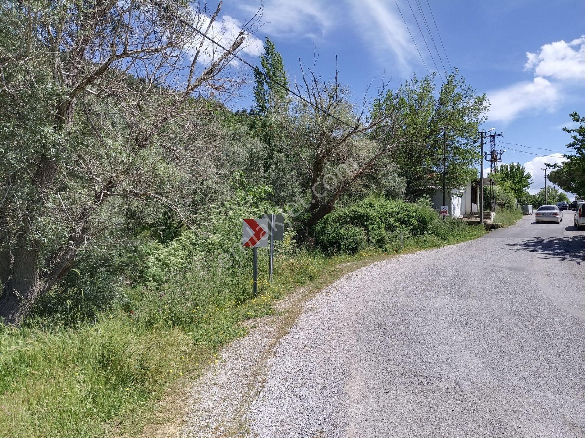Çamoba'da Ana Yola Cephe 177 M2 İmarlı Arsa - Görsel 12