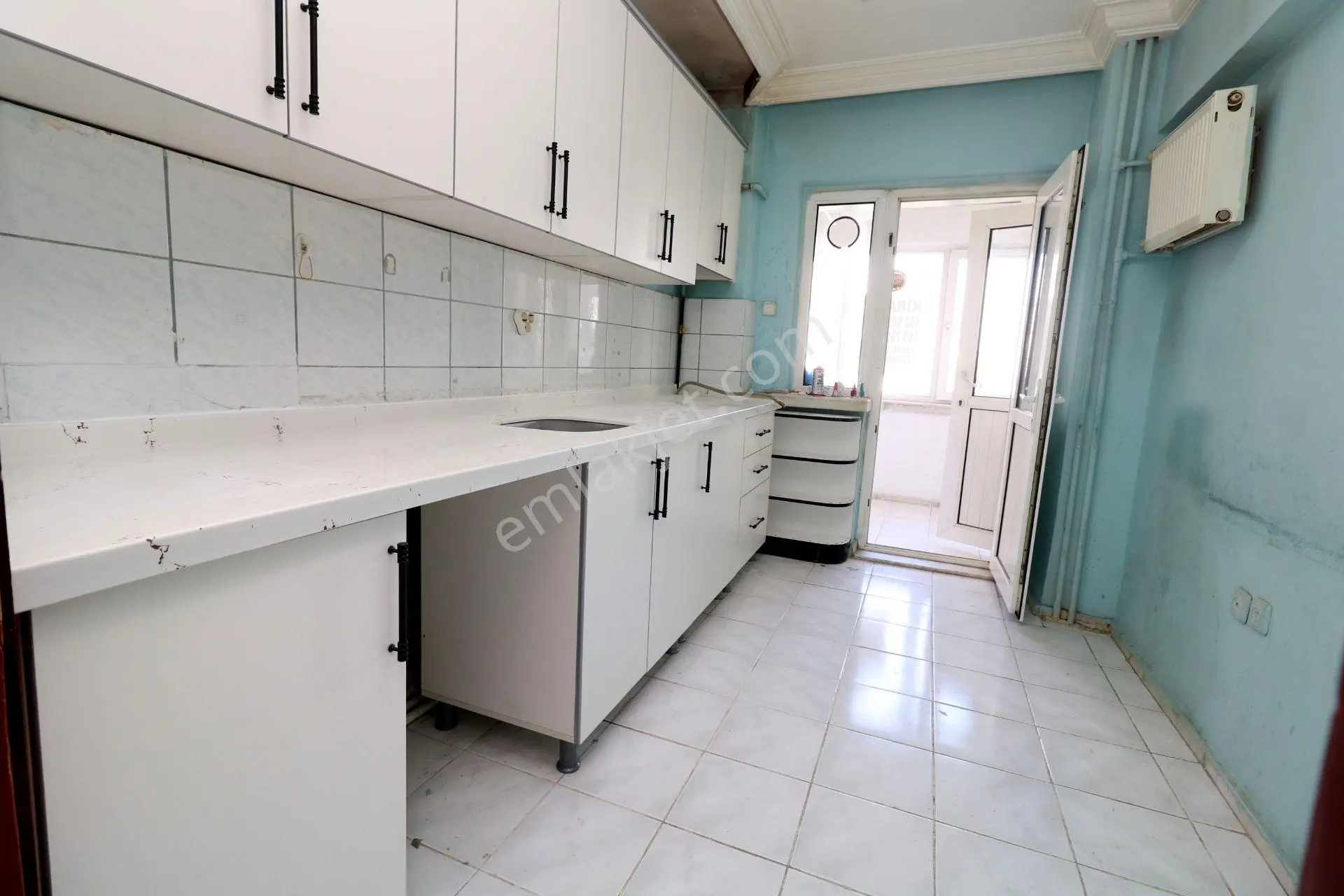 Emre Emlaktan Elvankent'te Gimsa Yanı Site İçi Arakatta 3+1 Kiralık Daire - Görsel 2
