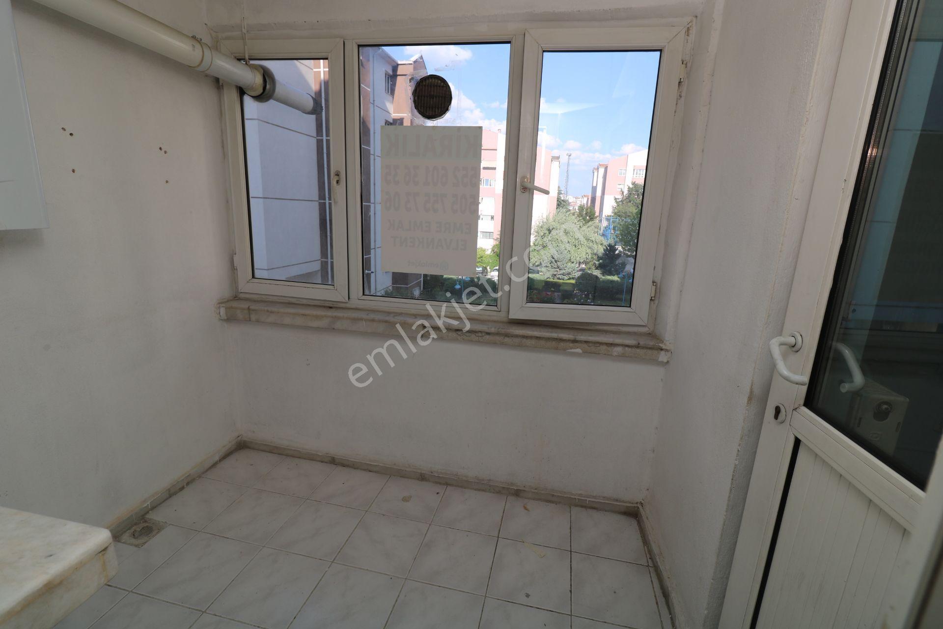 Emre Emlaktan Elvankent'te Gimsa Yanı Site İçi Arakatta 3+1 Kiralık Daire - Görsel 6