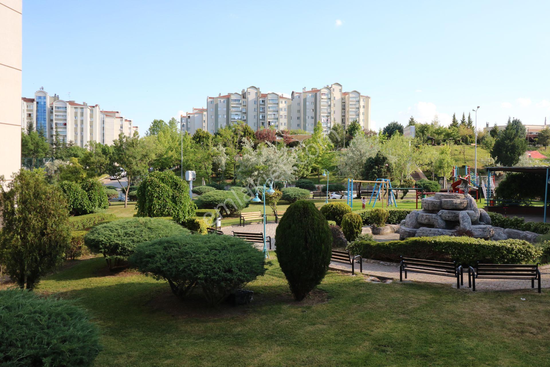 Emre Emlaktan Elvankent'te Gimsa Yanı Site İçi Arakatta 3+1 Kiralık Daire - Görsel 33