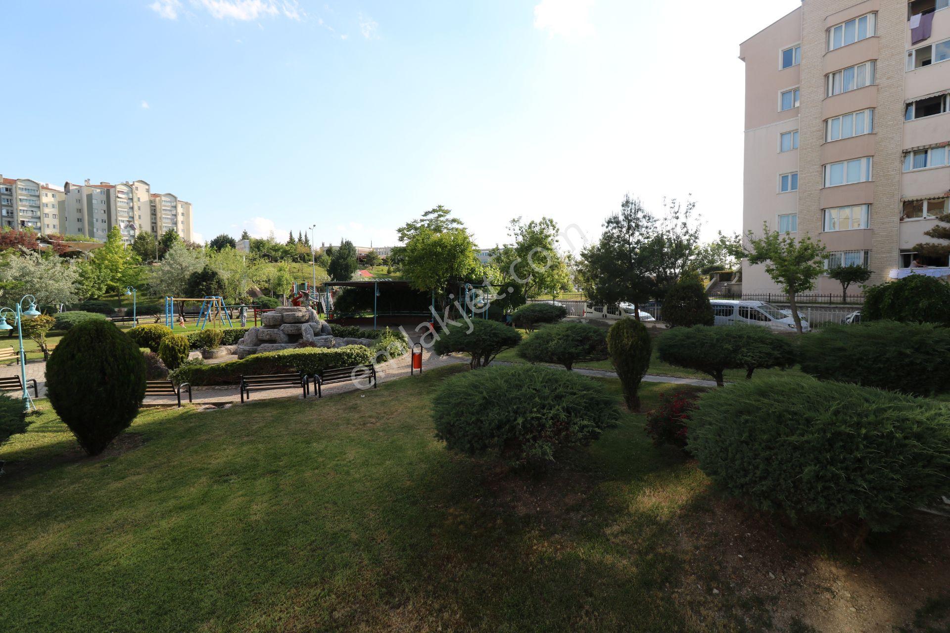 Emre Emlaktan Elvankent'te Gimsa Yanı Site İçi Arakatta 3+1 Kiralık Daire - Görsel 31