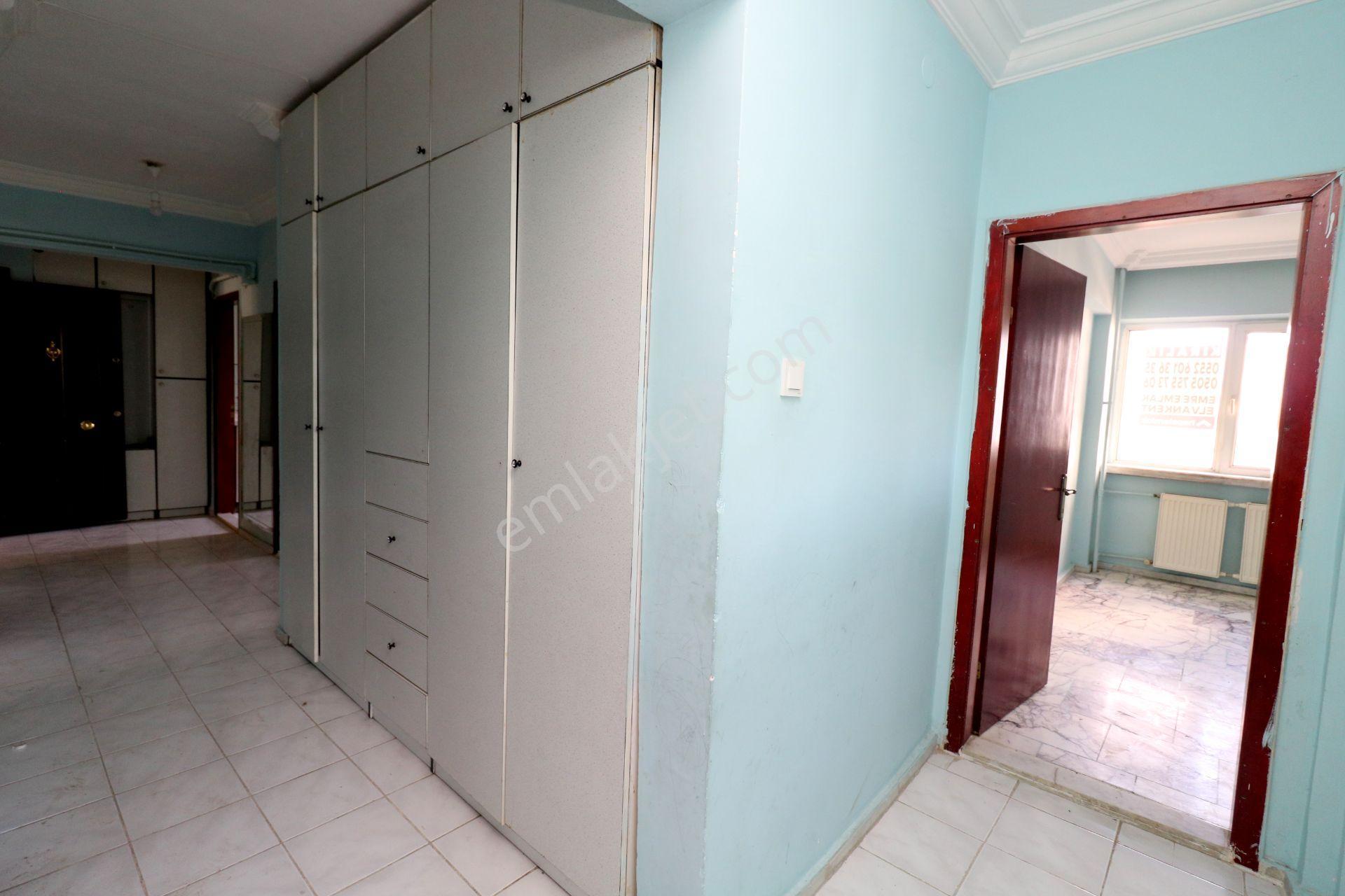 Emre Emlaktan Elvankent'te Gimsa Yanı Site İçi Arakatta 3+1 Kiralık Daire - Görsel 30
