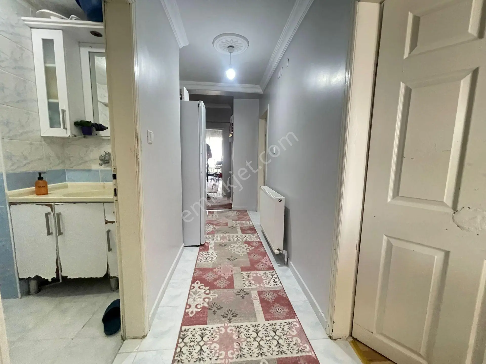 Sym'den Malazgirt Mh Ara K. Buhara Caddesi Üzer Asansörlü 3+1daire - Görsel 17