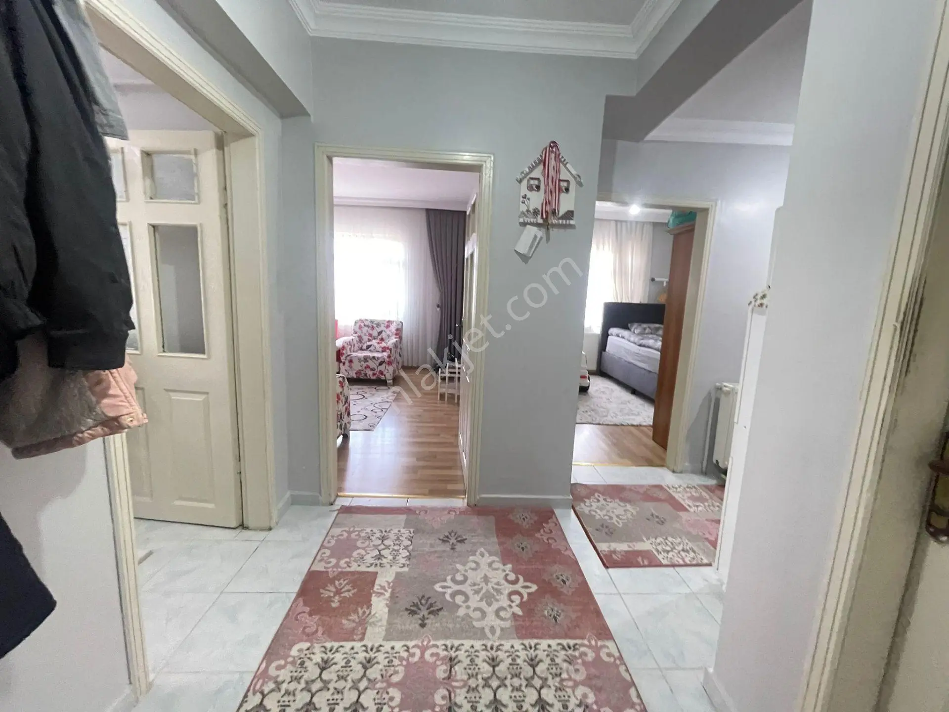 Sym'den Malazgirt Mh Ara K. Buhara Caddesi Üzer Asansörlü 3+1daire - Görsel 5