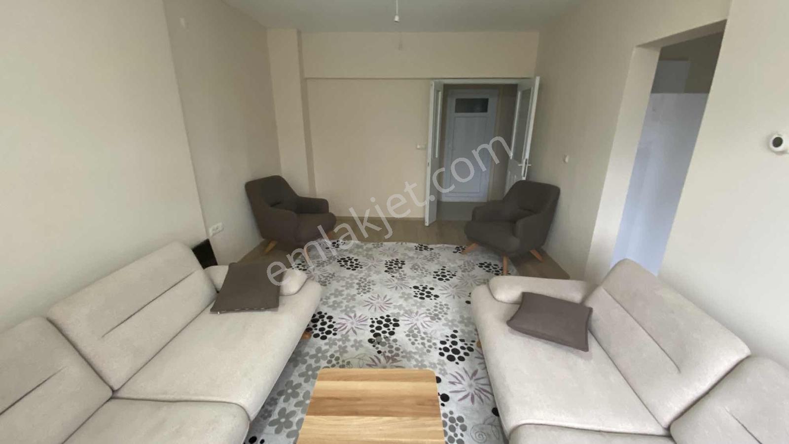 Gazeteciler Sitesi Ön Cephe Arakat Masrafsız Daire - Görsel 35
