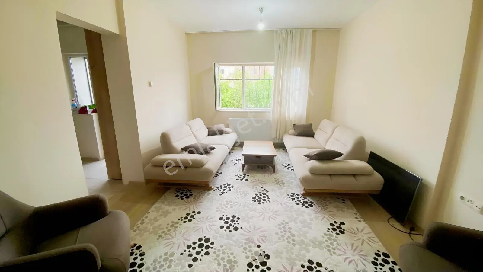 Gazeteciler Sitesi Ön Cephe Arakat Masrafsız Daire
