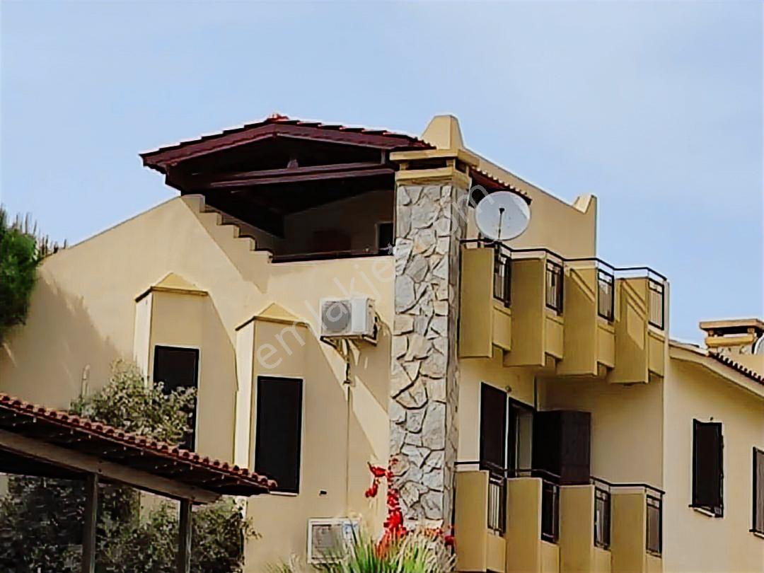 Bodrum-milas Kıyıkışlacıkta İasos Tatil Sitesinde Sahilde Villa - Görsel 5