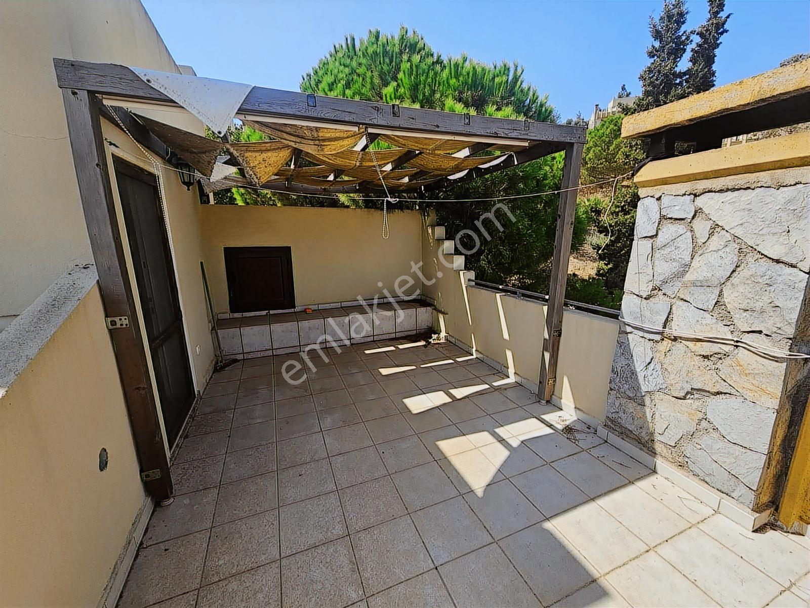 Bodrum-milas Kıyıkışlacıkta İasos Tatil Sitesinde Sahilde Villa - Görsel 28