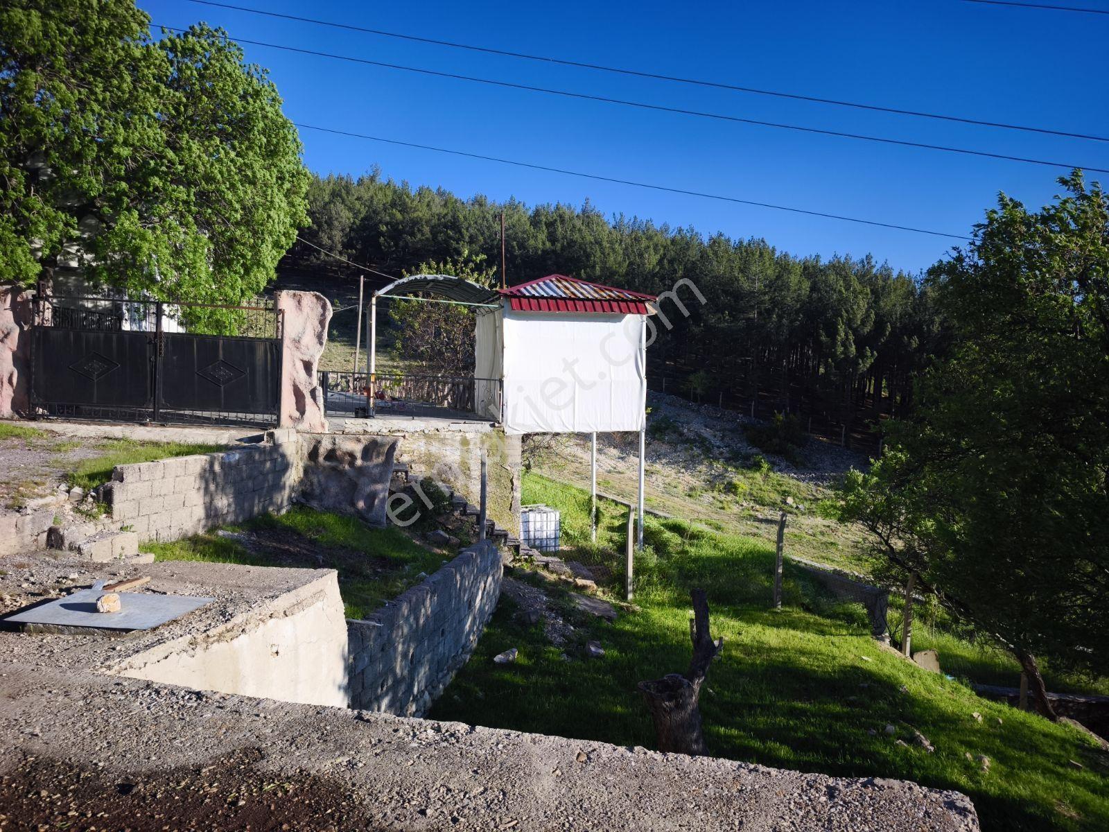 Yıldırım Emlak'tan Sarıkaya'da Fırsat 3.362 M2 Satılık Bağ Evi - Görsel 13