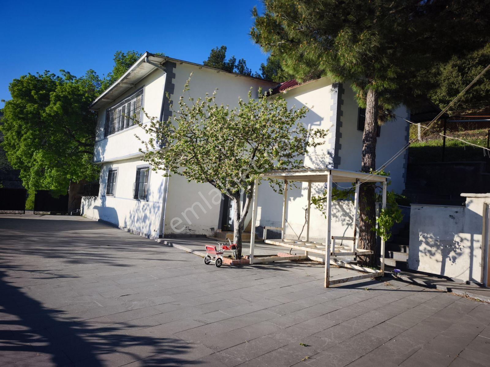 Yıldırım Emlak'tan Sarıkaya'da Fırsat 3.362 M2 Satılık Bağ Evi - Görsel 34