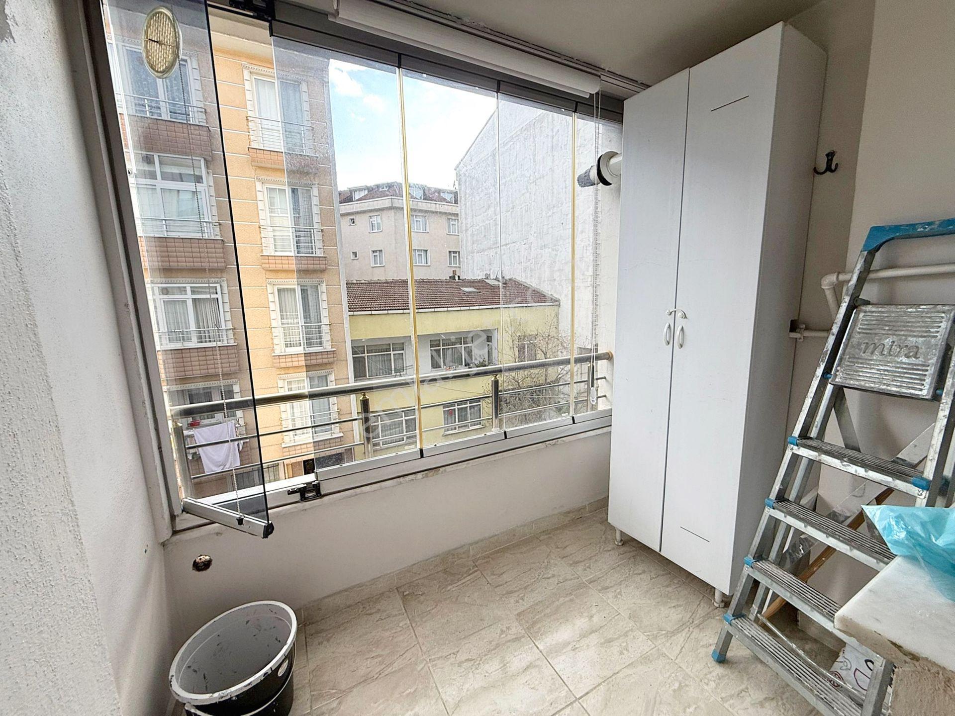 Alban'dan Metrobüse 8dk Kör Odasız Satılık Balkonlu 110m² 2+1 !! - Görsel 8