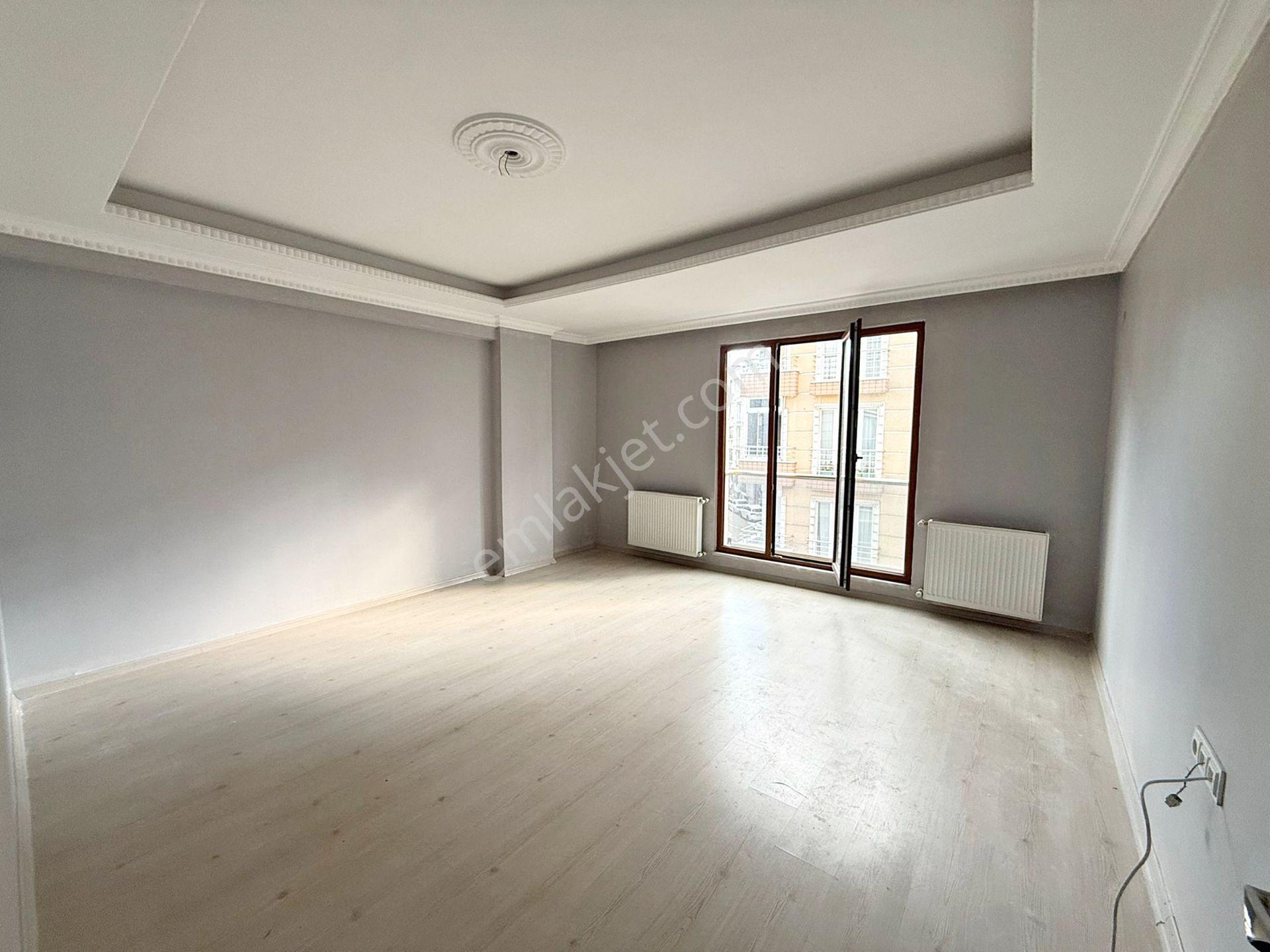 Alban'dan Metrobüse 8dk Kör Odasız Satılık Balkonlu 110m² 2+1 !!