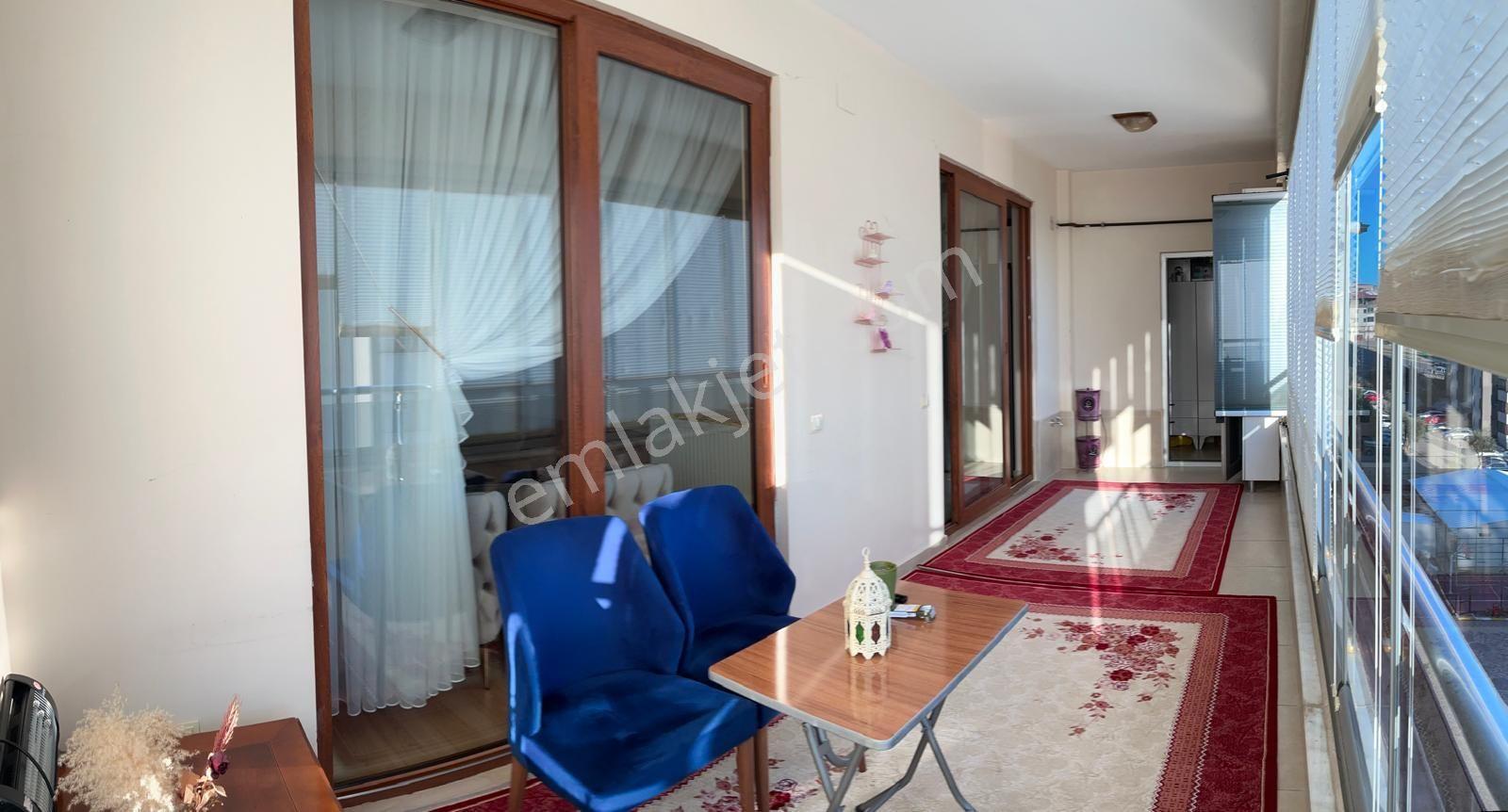 Satılık Daire 5+1 Sosyal Donatılı - Görsel 17