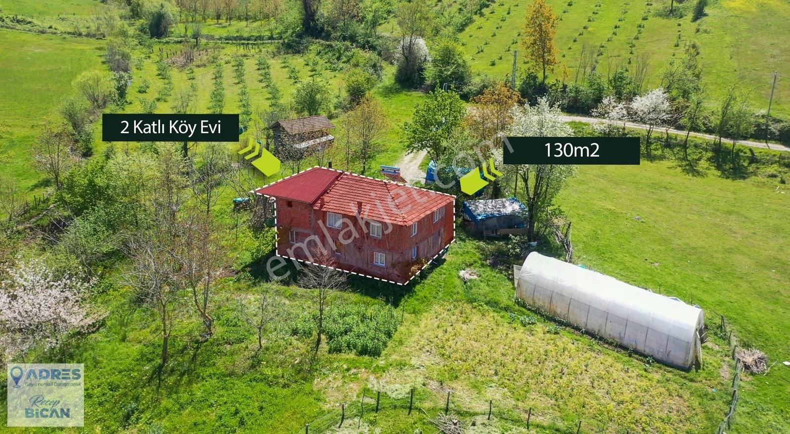 Bartın Akağaç'ta 20.500m² Tarla Ve 130m² Ev - Yatırımlık Fırsat! - Görsel 2