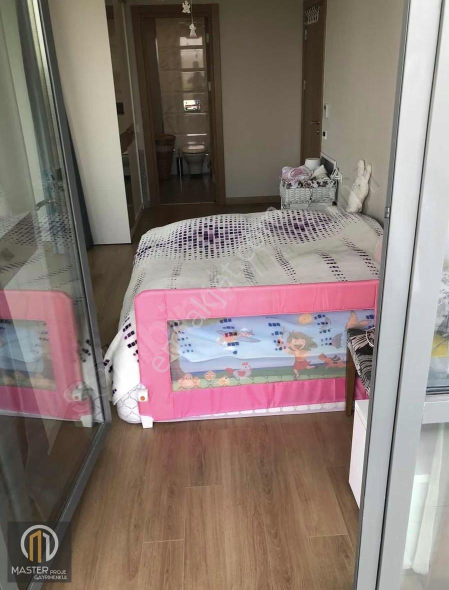 Master Projeden 5. Levent Rezidans Ta Satılık 2+1 Köşe Büyük Tip - Görsel 18