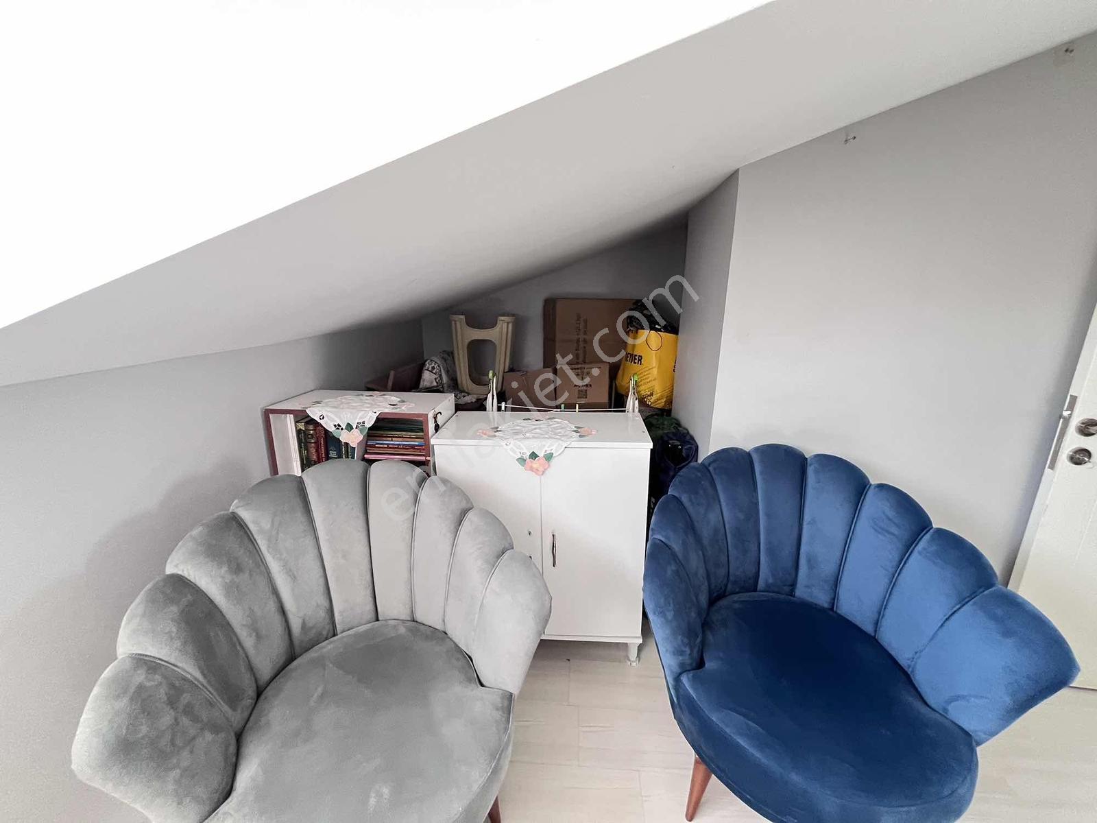 Kazım Karabekirde 3+2 Dubleks Daire - Görsel 18
