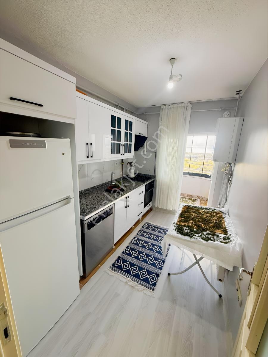 Van Memur-sen Toki De Kiralık Eşyalı 2+1 Daire