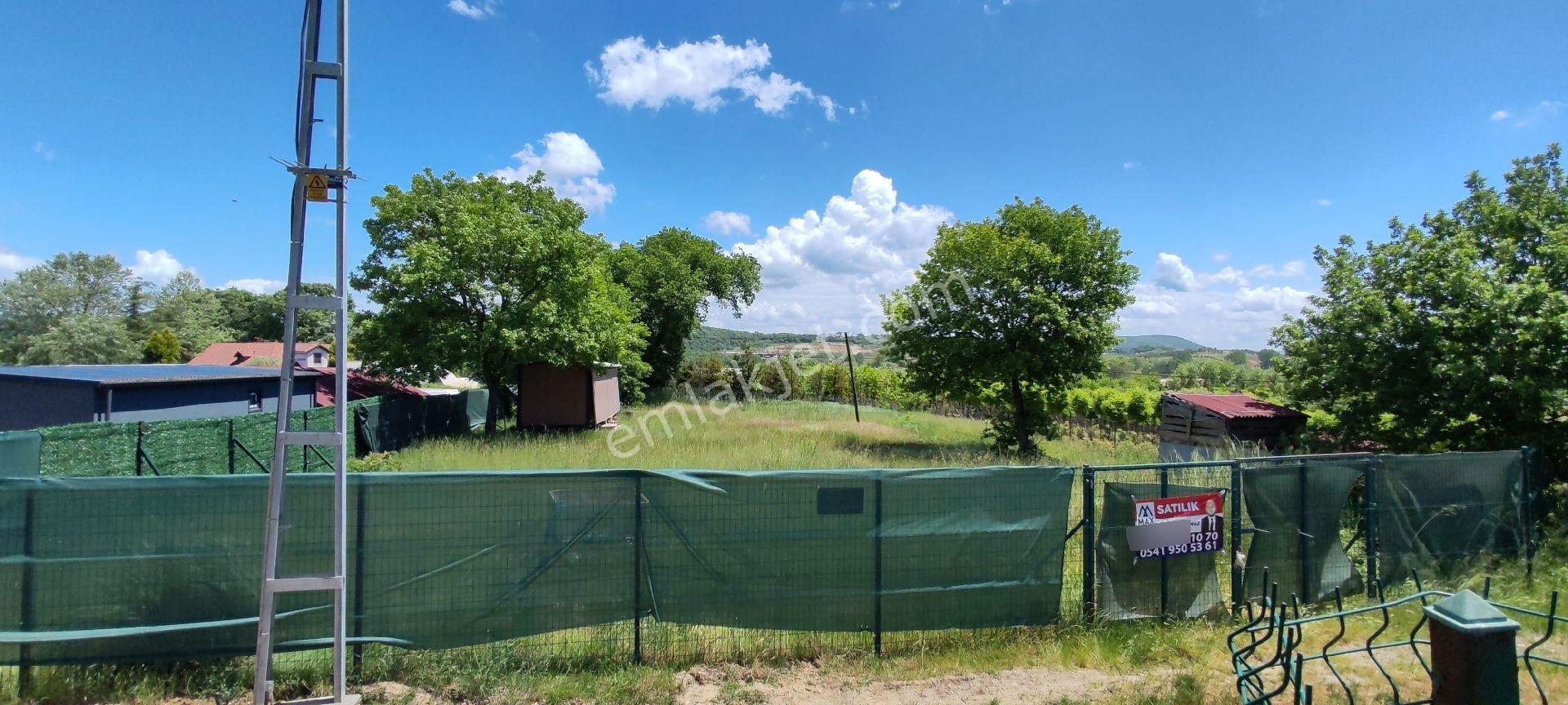 Beykoz Cumhuriyet Köyde 1158 M2 Satılık Tarla - Görsel 7