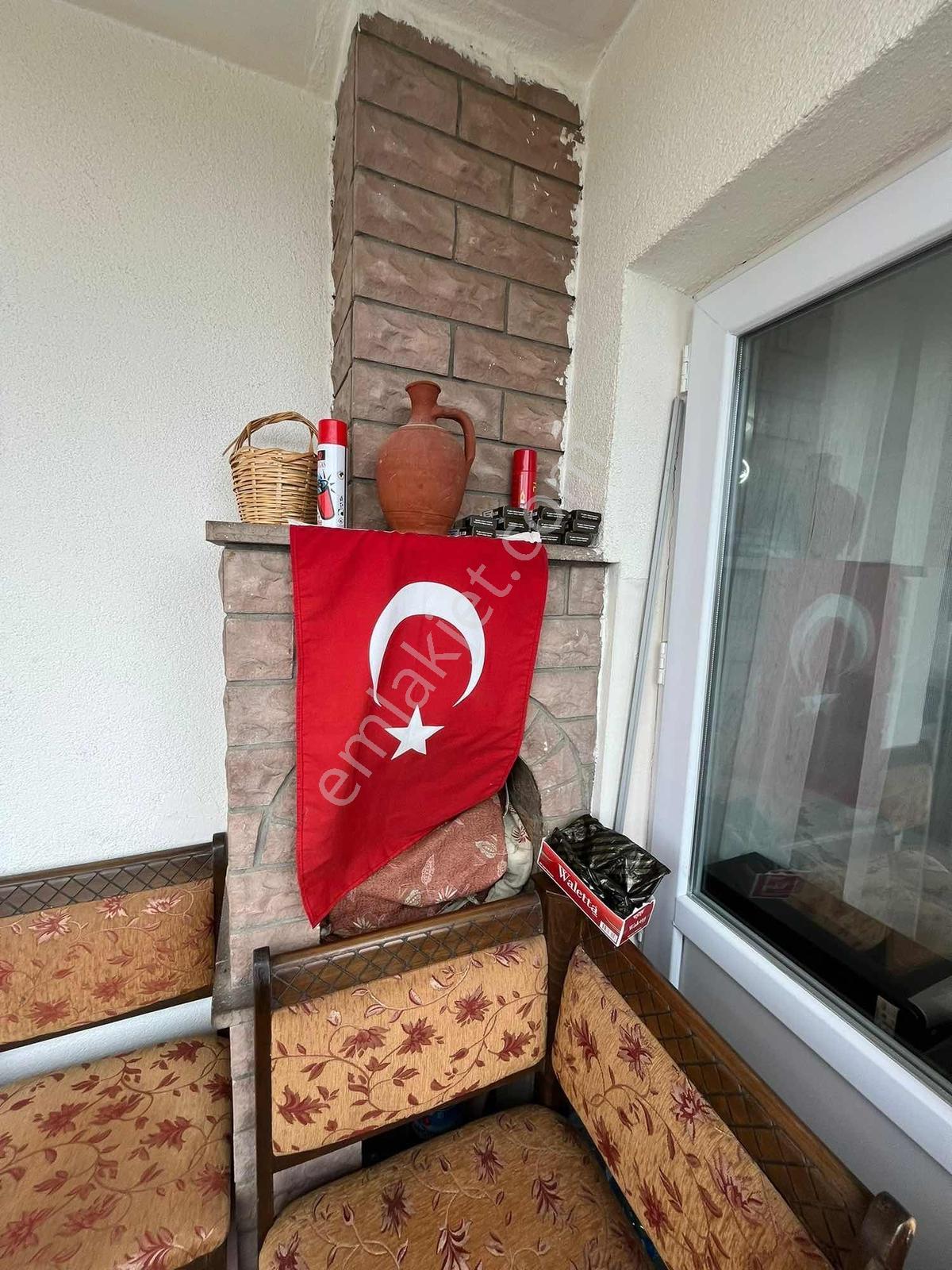 Başak Mahallesi'nde 3. Katta 3+1 Köşe Başı Daire - Görsel 13