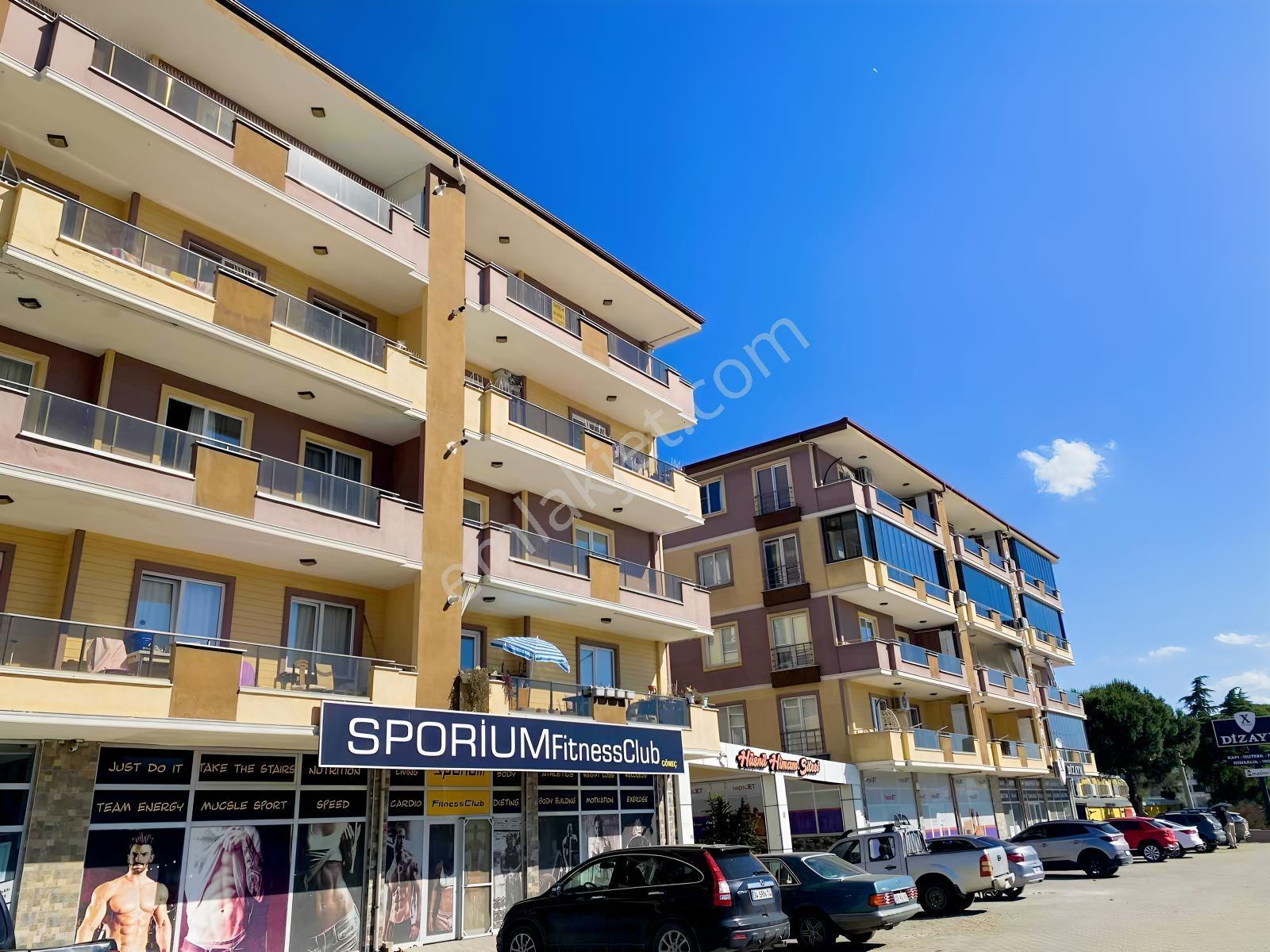 Prestijden Krediye Uygun Ara Kat Asansörlü 2+1 Daire - Görsel 17