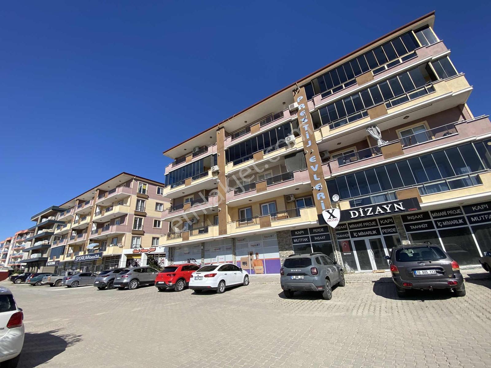 Prestijden Krediye Uygun Ara Kat Asansörlü 2+1 Daire
