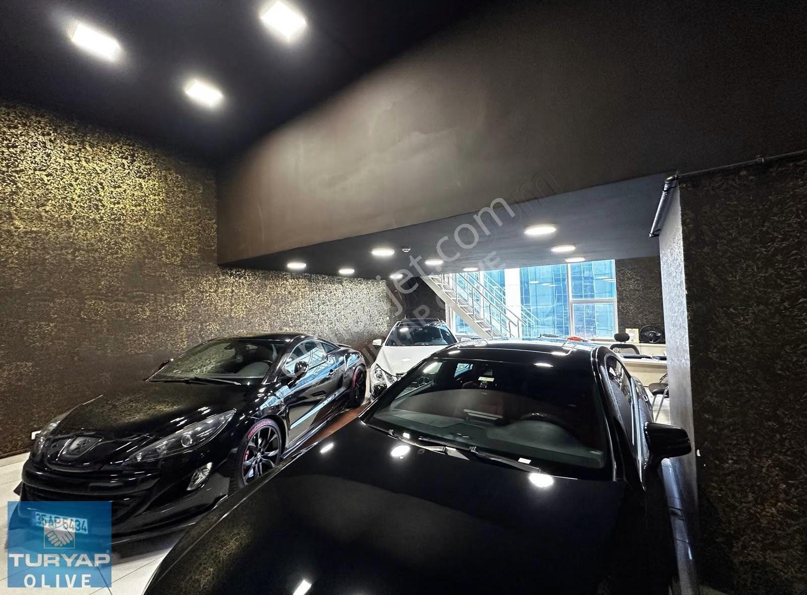 İstoç Oto Ticaret Merkezi Kiralık Dükkan 130 M2 Nefise Kasap - Görsel 35