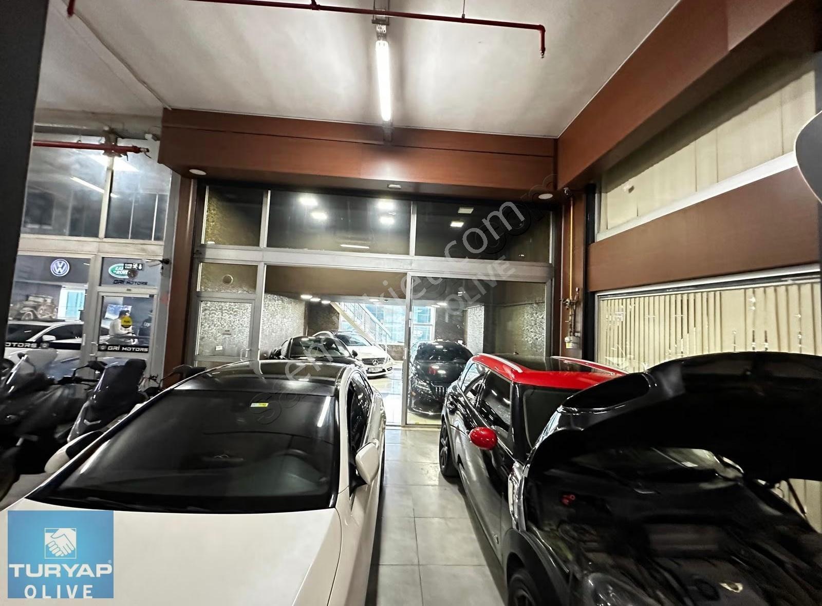 İstoç Oto Ticaret Merkezi Kiralık Dükkan 130 M2 Nefise Kasap - Görsel 29