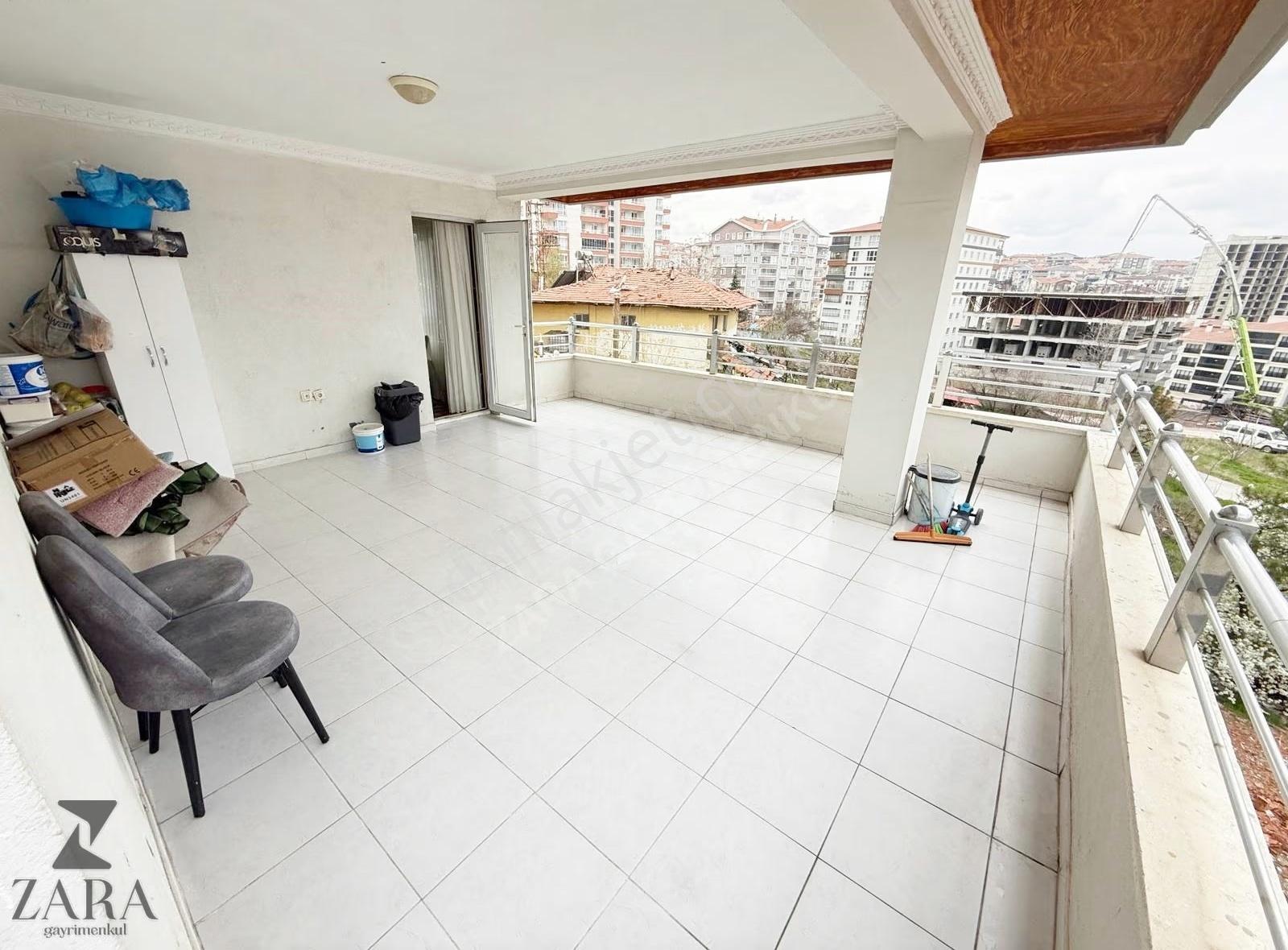 ▄zara▄fahri Korutürk Mh. Lüx Site'de Ultra Geniş 3+1 135m² Daire - Görsel 34