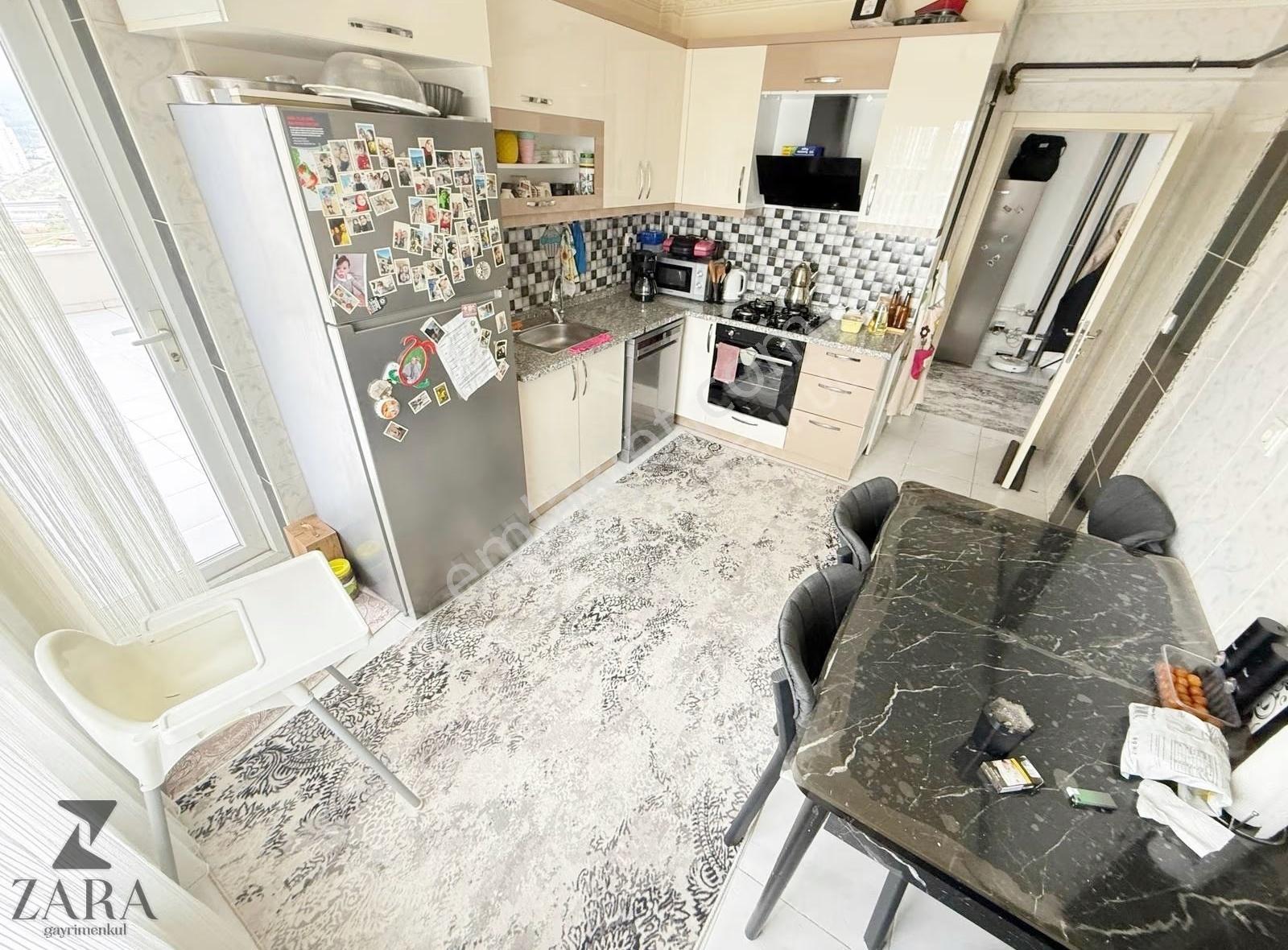 ▄zara▄fahri Korutürk Mh. Lüx Site'de Ultra Geniş 3+1 135m² Daire - Görsel 32