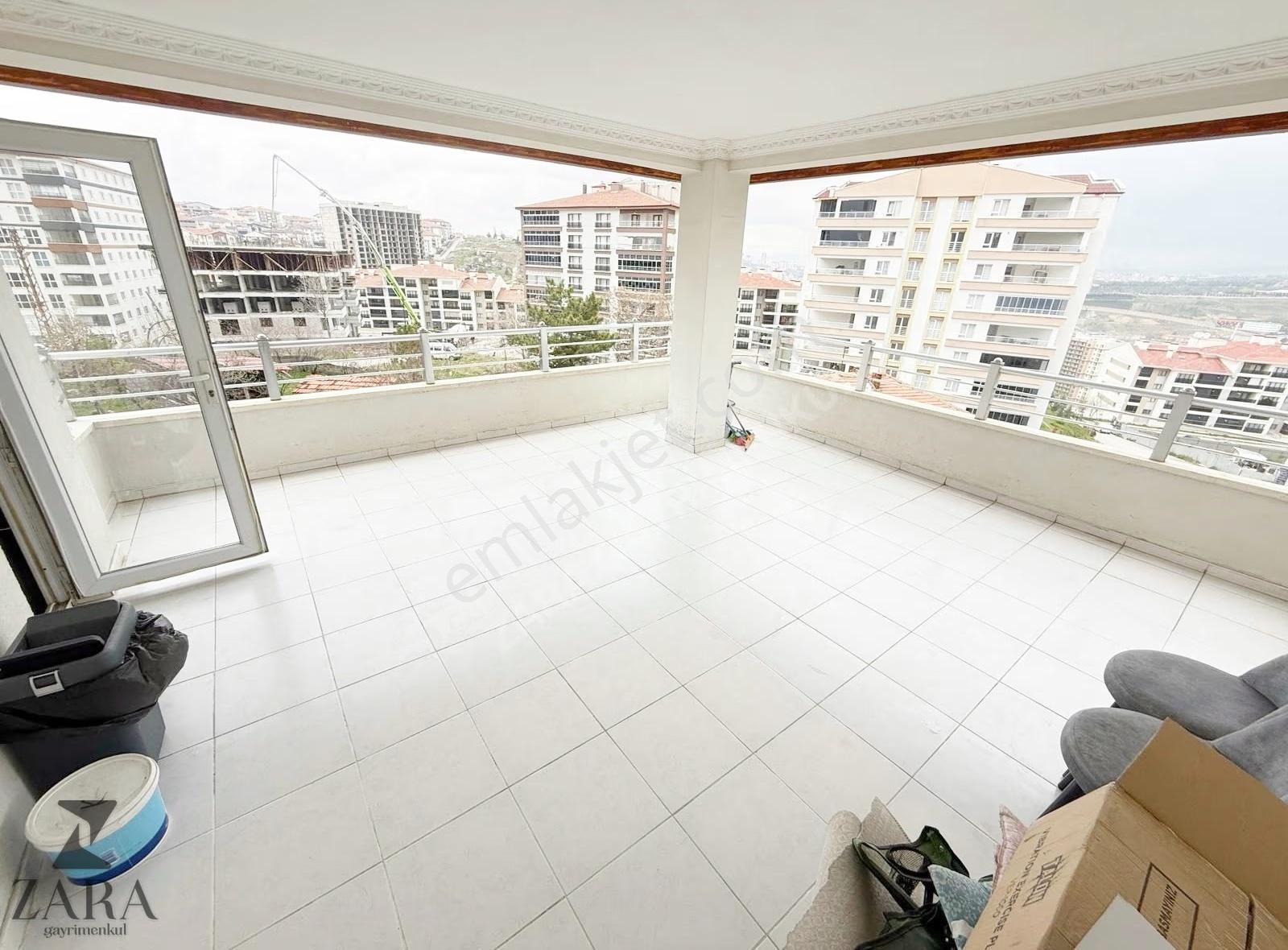 ▄zara▄fahri Korutürk Mh. Lüx Site'de Ultra Geniş 3+1 135m² Daire - Görsel 8