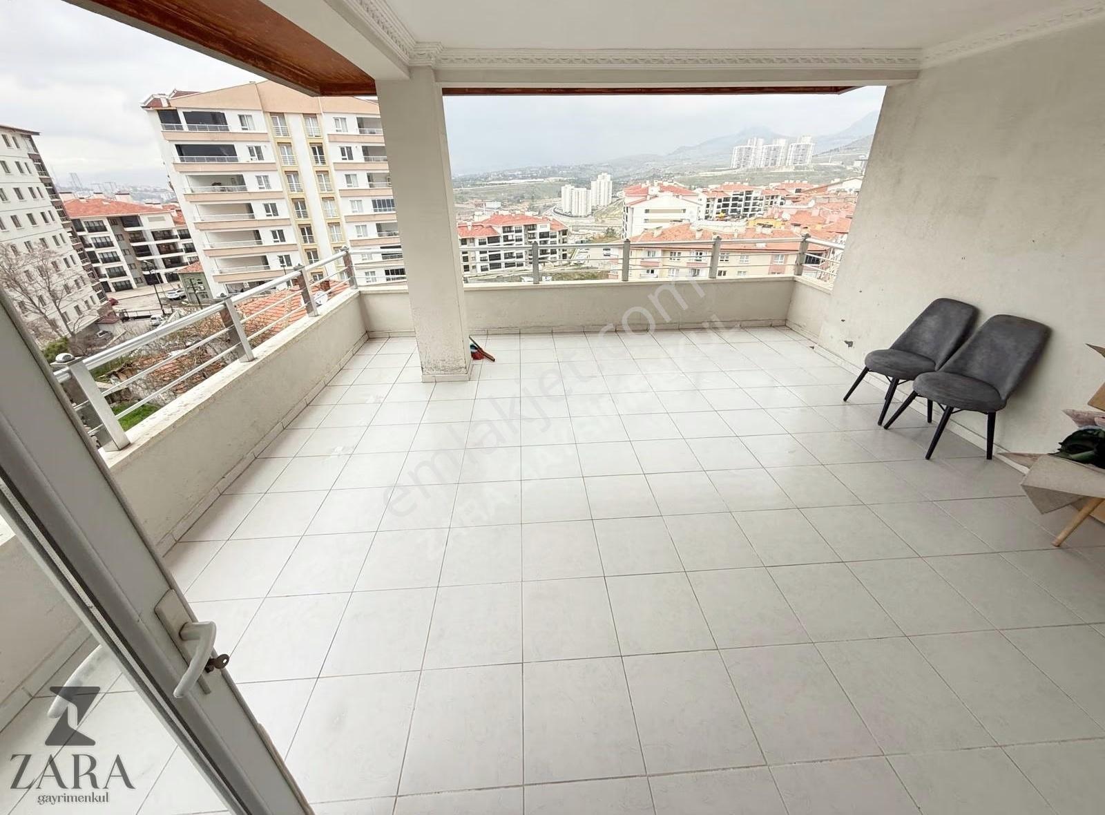 ▄zara▄fahri Korutürk Mh. Lüx Site'de Ultra Geniş 3+1 135m² Daire - Görsel 6