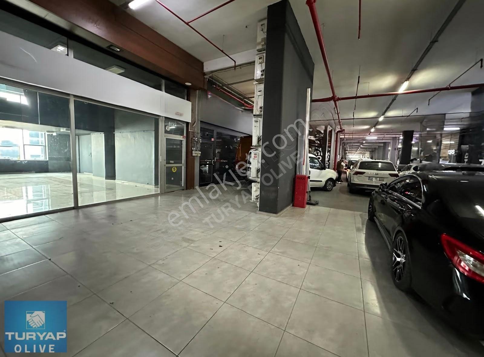 İstoç Oto Ticaret Merkezi Kiralık Dükkan 150 M2 Nefise Kasap - Görsel 23