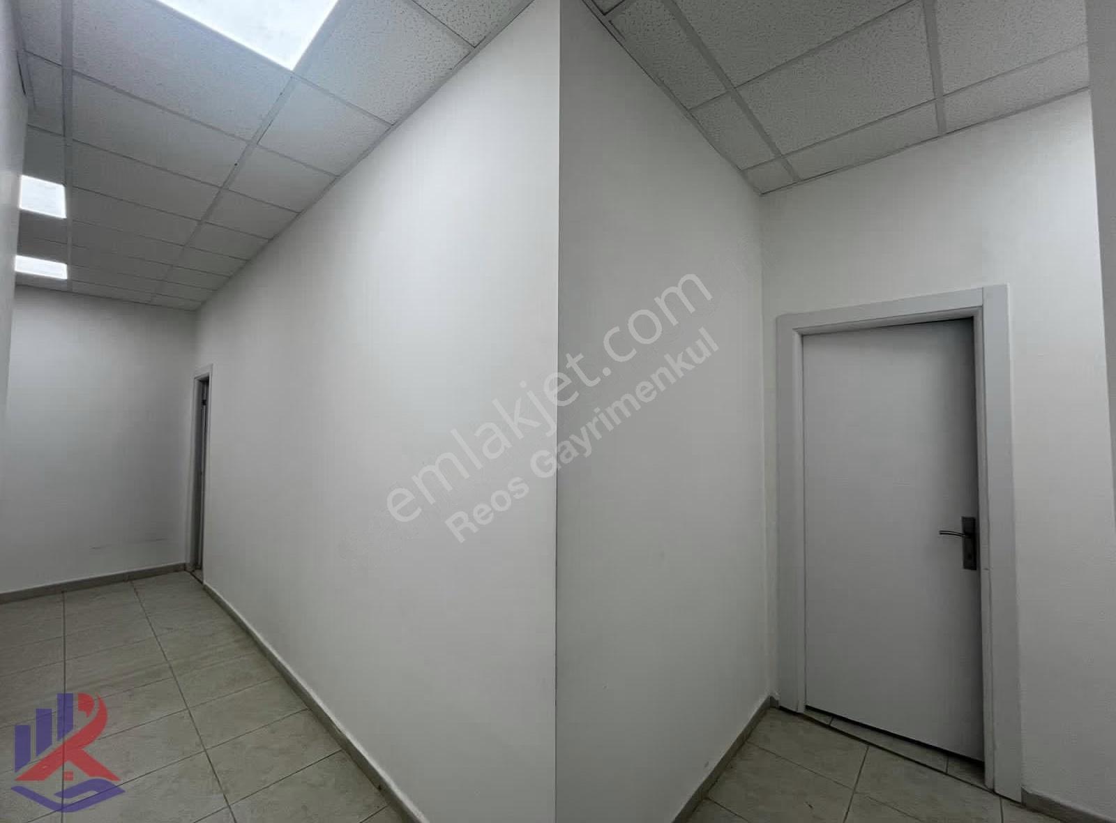 Reos'dan Kuzey Çevre Yolu Üzerinde 220m² Kiralık İş Yeri - Görsel 5