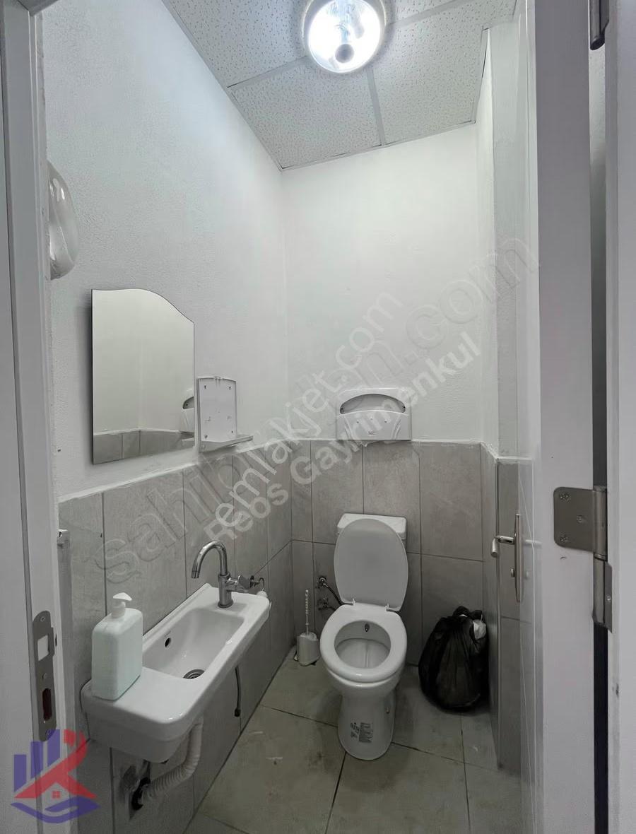 Reos'dan Kuzey Çevre Yolu Üzerinde 220m² Kiralık İş Yeri - Görsel 4