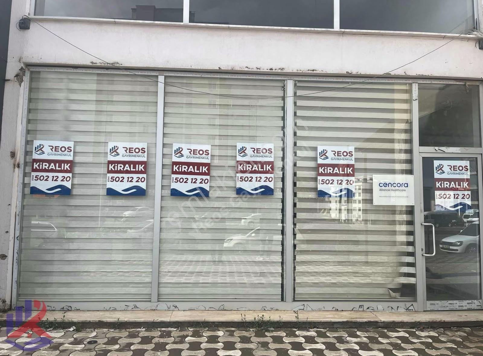 Reos'dan Kuzey Çevre Yolu Üzerinde 220m² Kiralık İş Yeri - Görsel 22