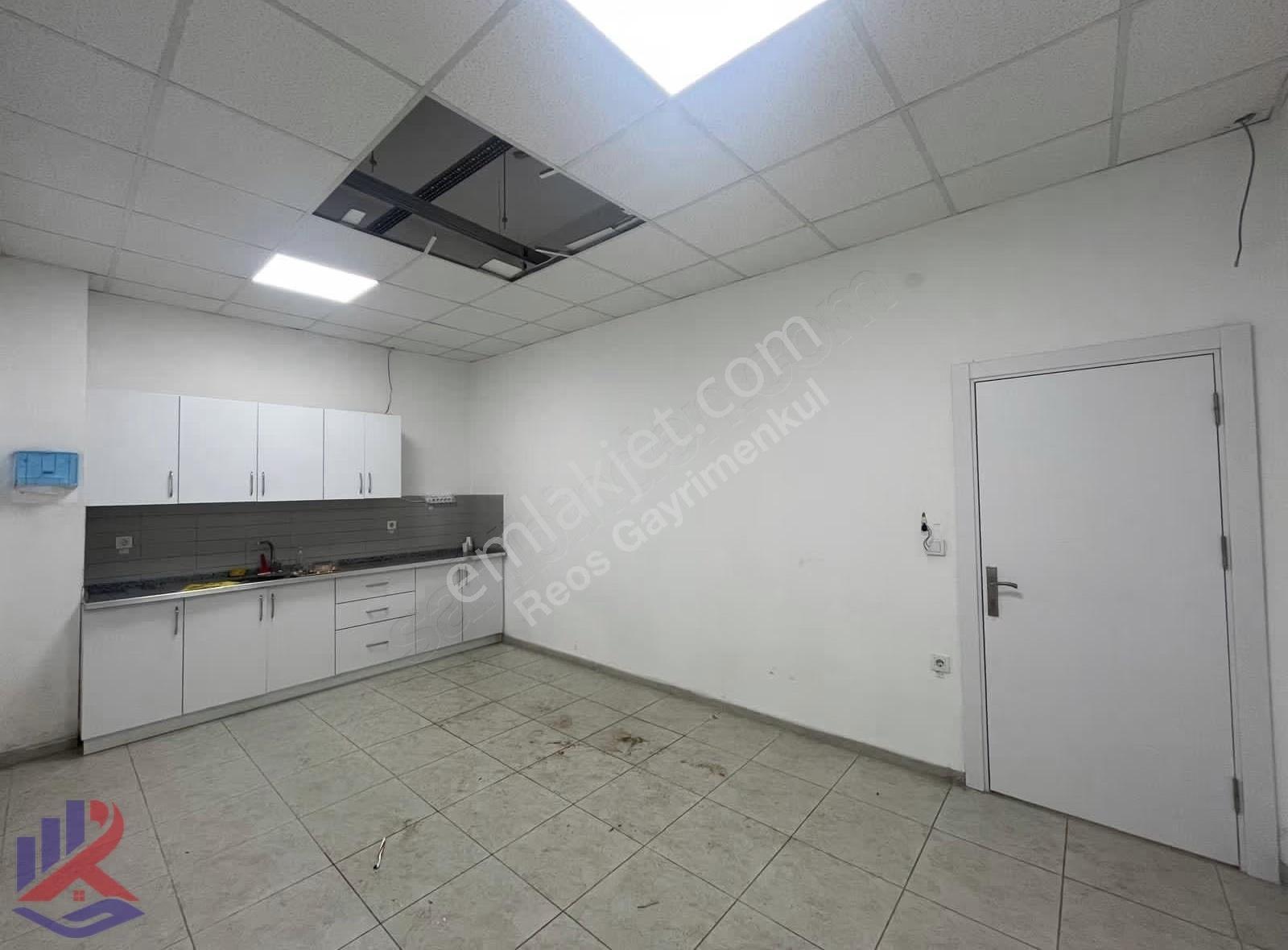 Reos'dan Kuzey Çevre Yolu Üzerinde 220m² Kiralık İş Yeri - Görsel 13