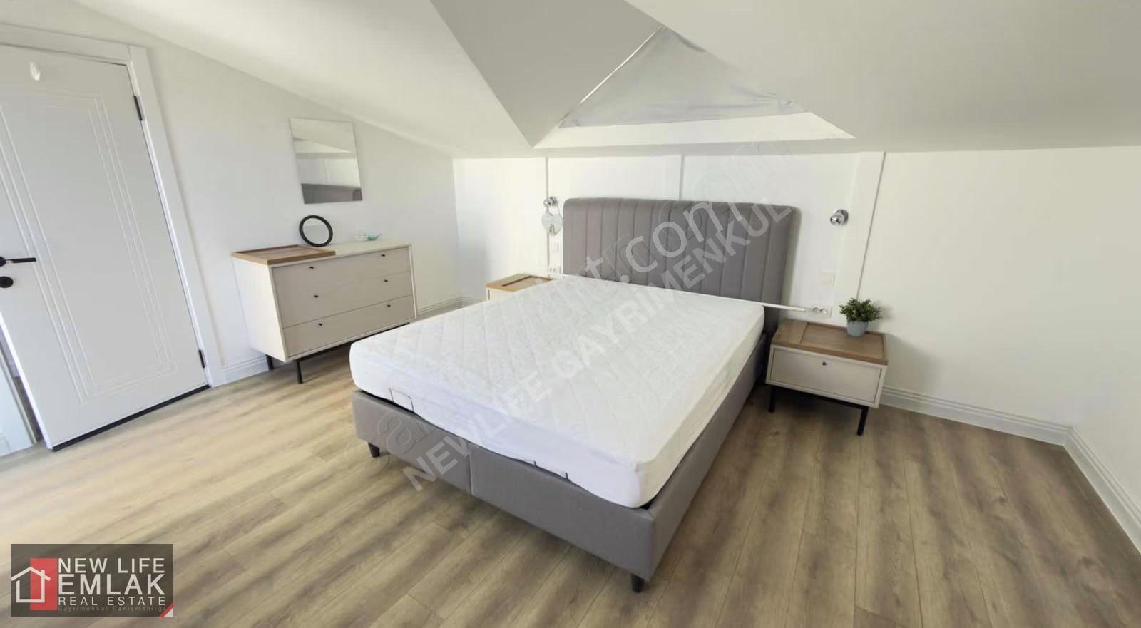 Kuşadası Deniz Manzaralı Satılık 6+2 Villa - Görsel 27
