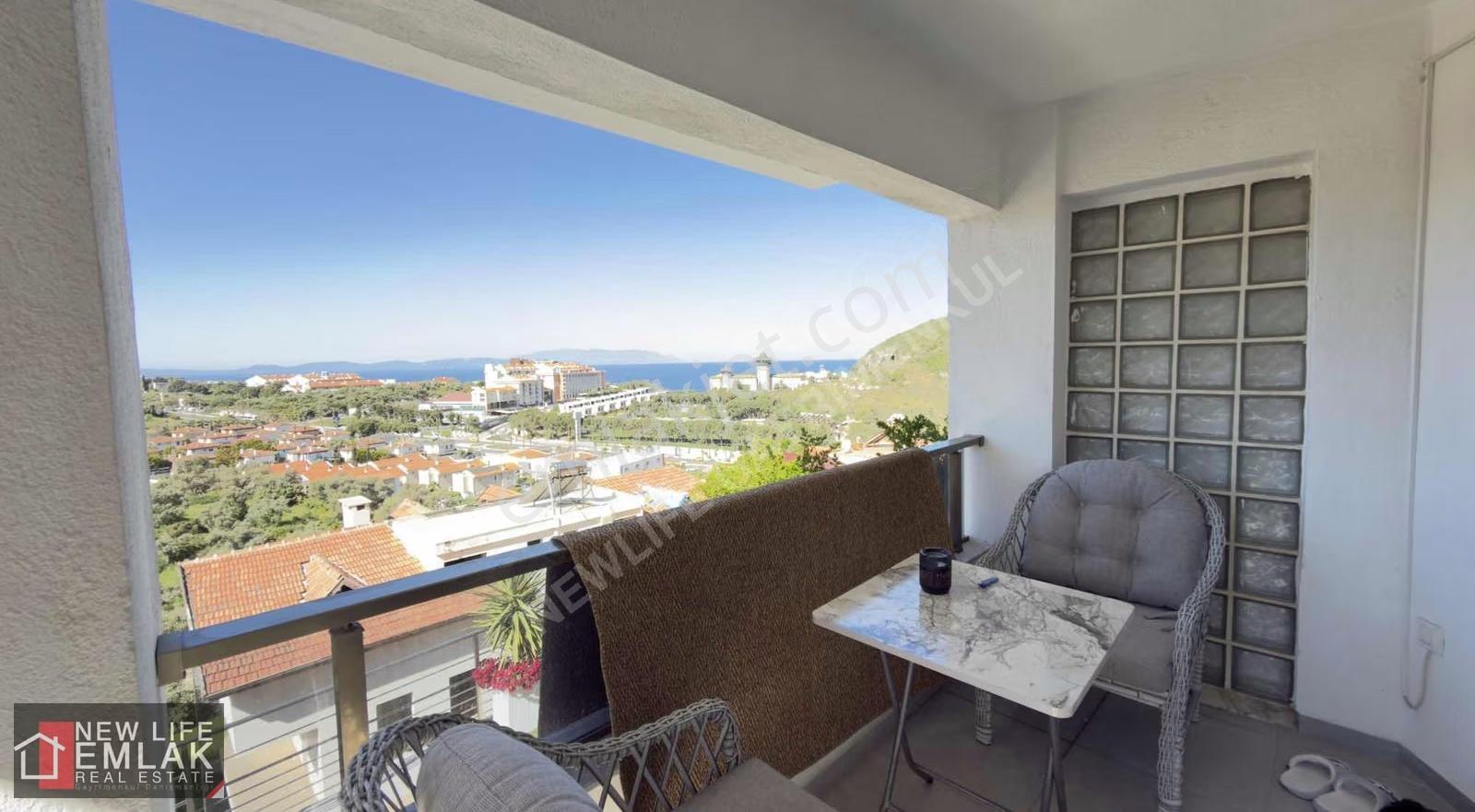 Kuşadası Deniz Manzaralı Satılık 6+2 Villa - Görsel 38