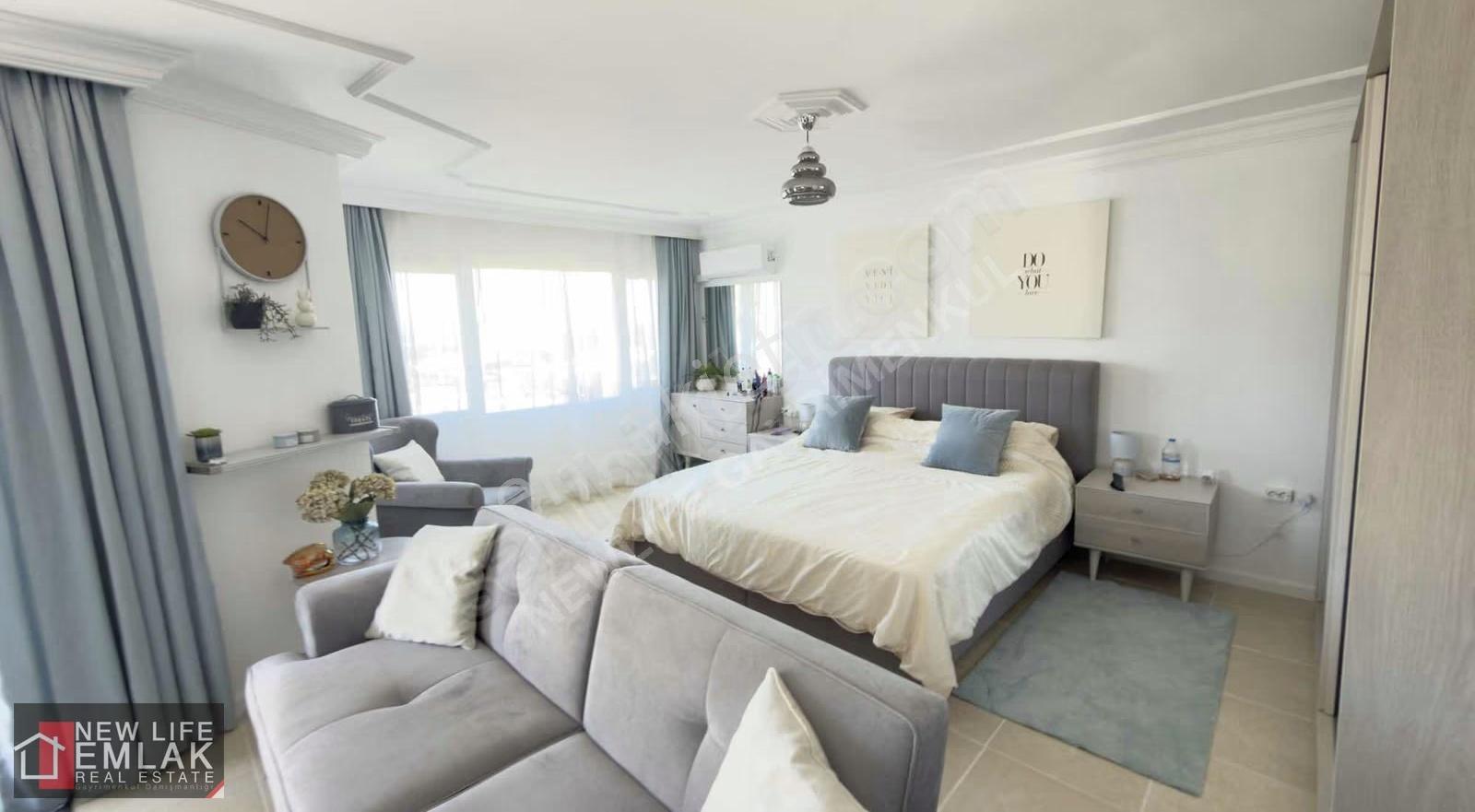 Kuşadası Deniz Manzaralı Satılık 6+2 Villa - Görsel 10