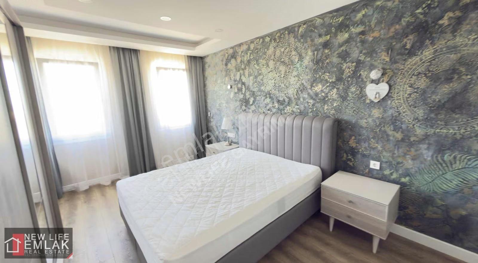 Kuşadası Deniz Manzaralı Satılık 6+2 Villa - Görsel 24